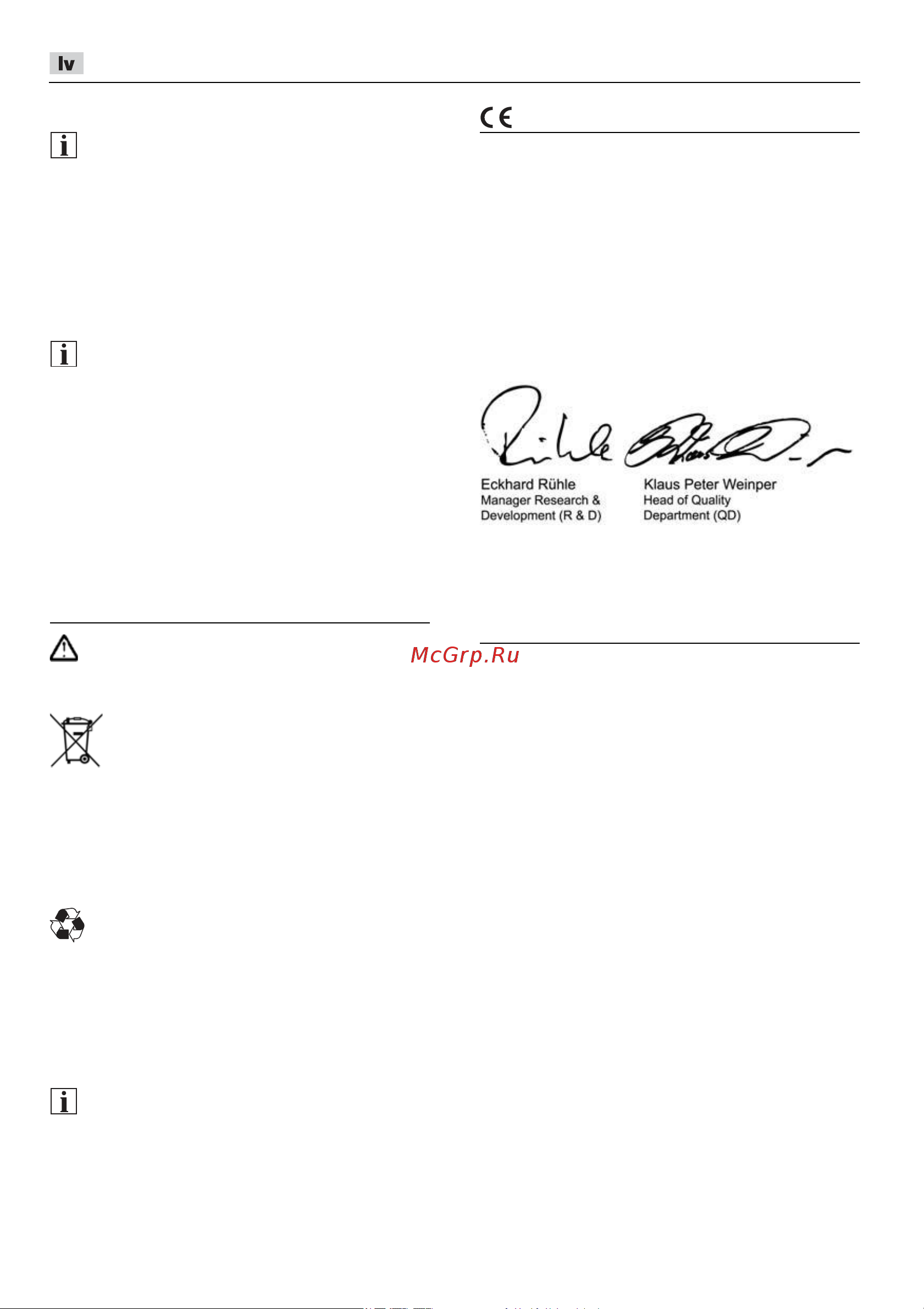 Flex RSP 13-32 [210/218] Atbilstība