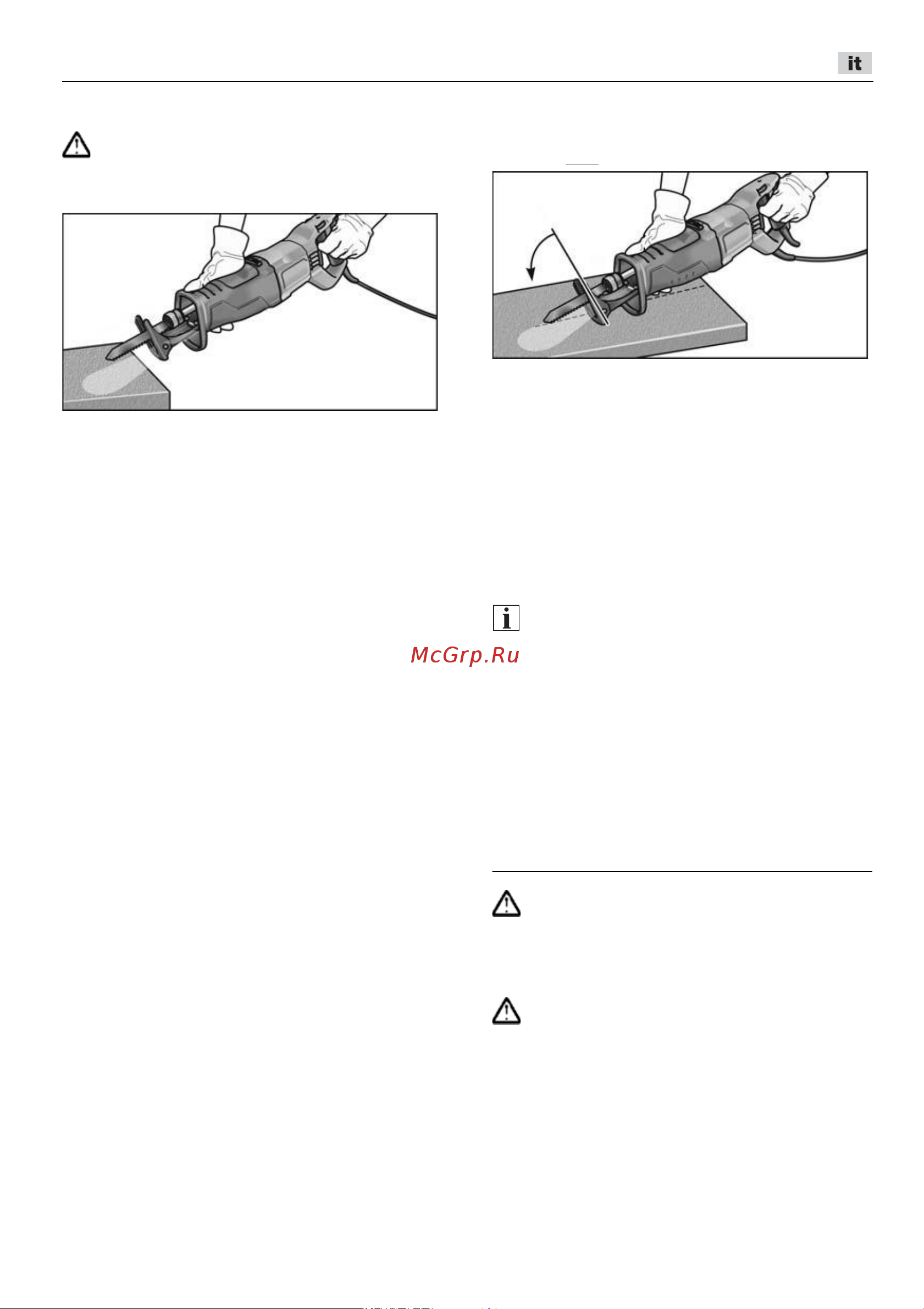 Flex RSP 13-32 [35/218] Manutenzione e cura