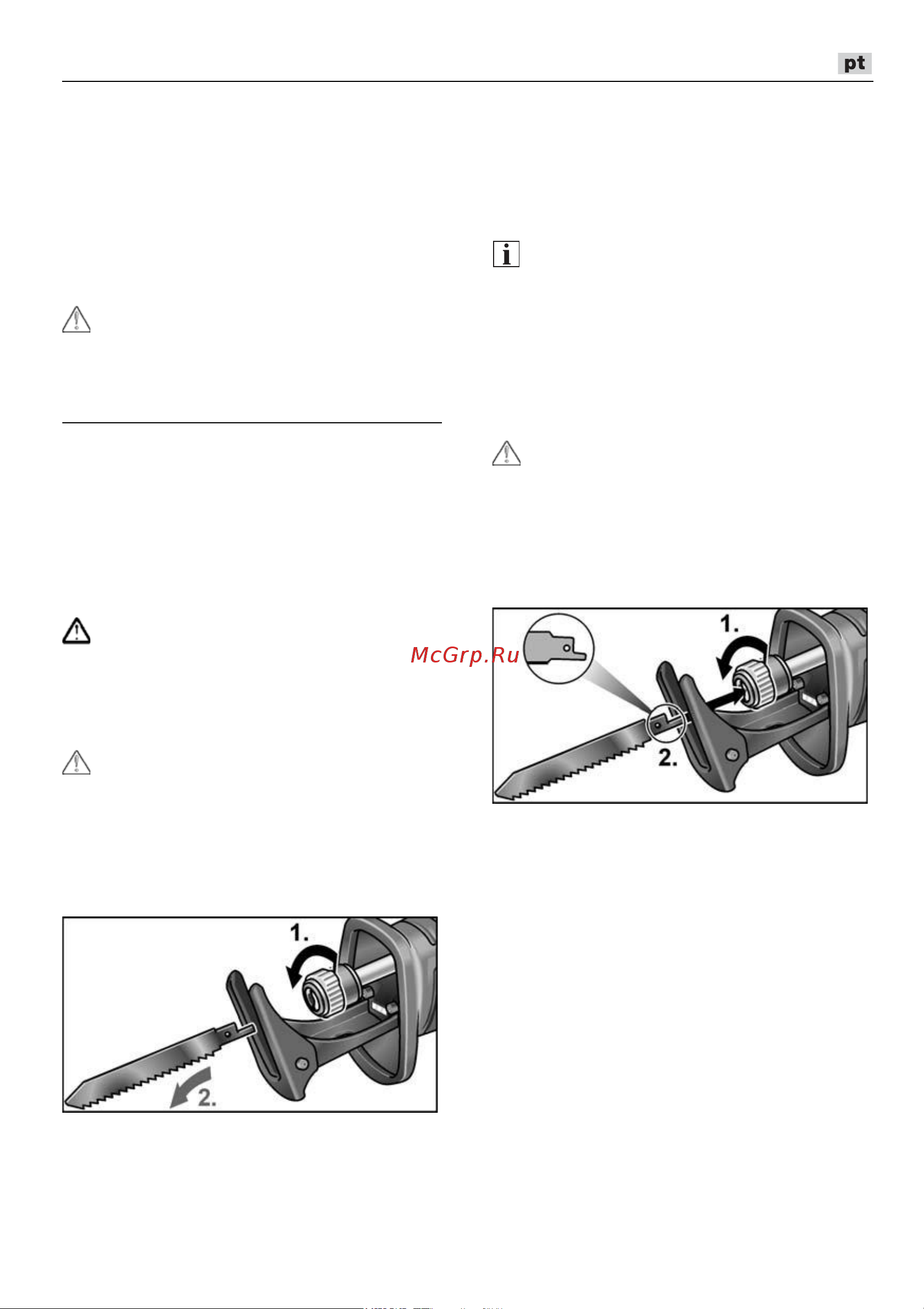 Flex RSP 13-32 [49/218] Instruções de utilização