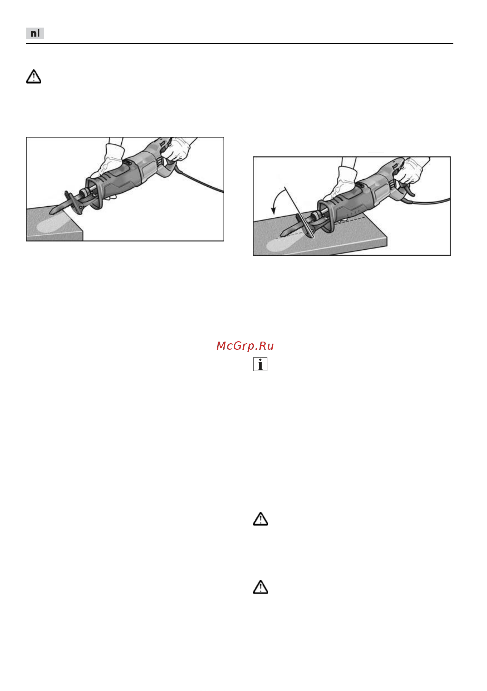 Flex RSP 13-32 [60/218] Onderhoud en verzorging