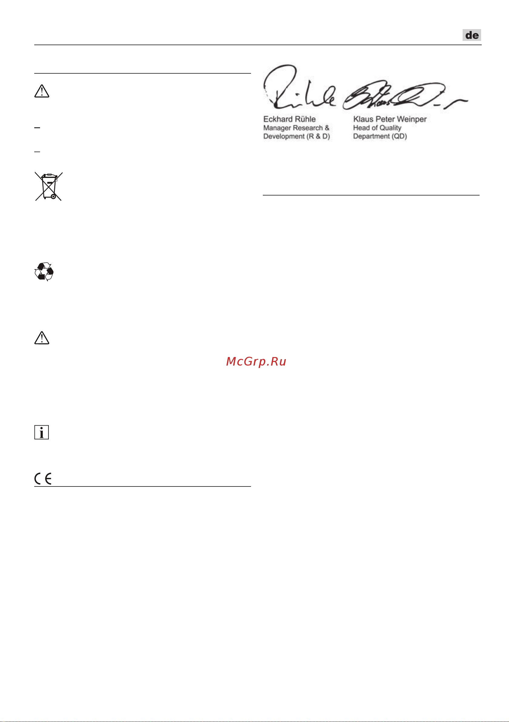 Flex JSB 18.0-EC [13/176] Konformitätserklärung konformitätserklärung