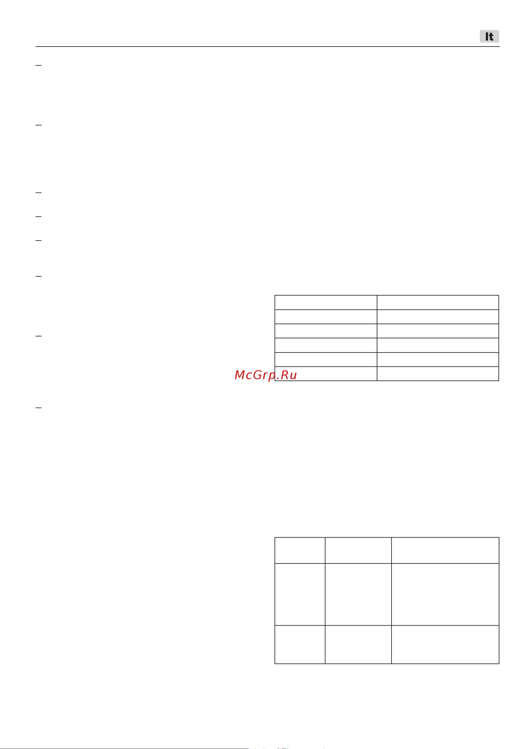 Flex JS 18.0-EC C [159/176] Avvio e arresto avvio e arresto
