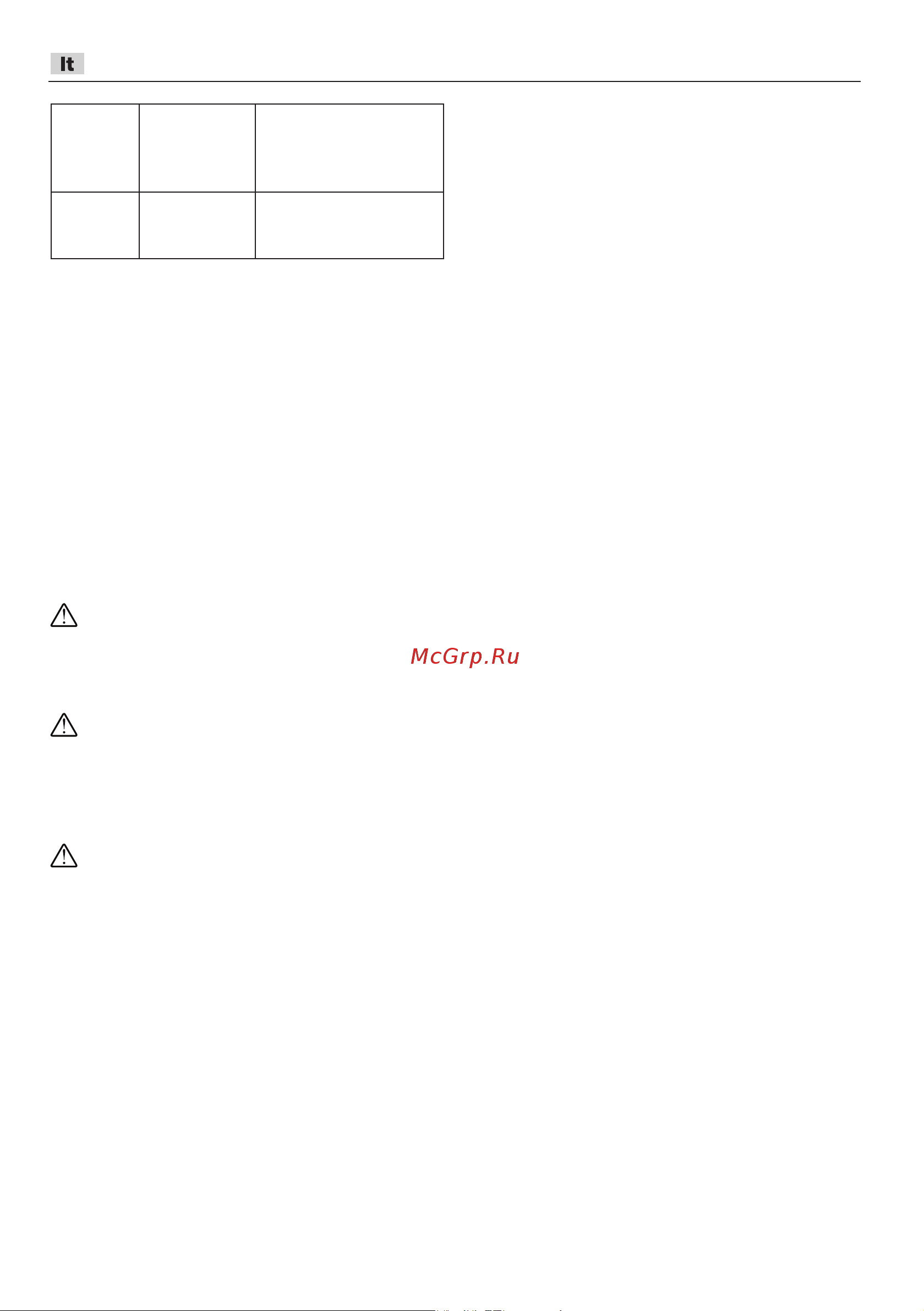 Flex JS 18.0-EC/5.0 Set [160/176] Suggerimenti per il taglio suggerimenti per il taglio