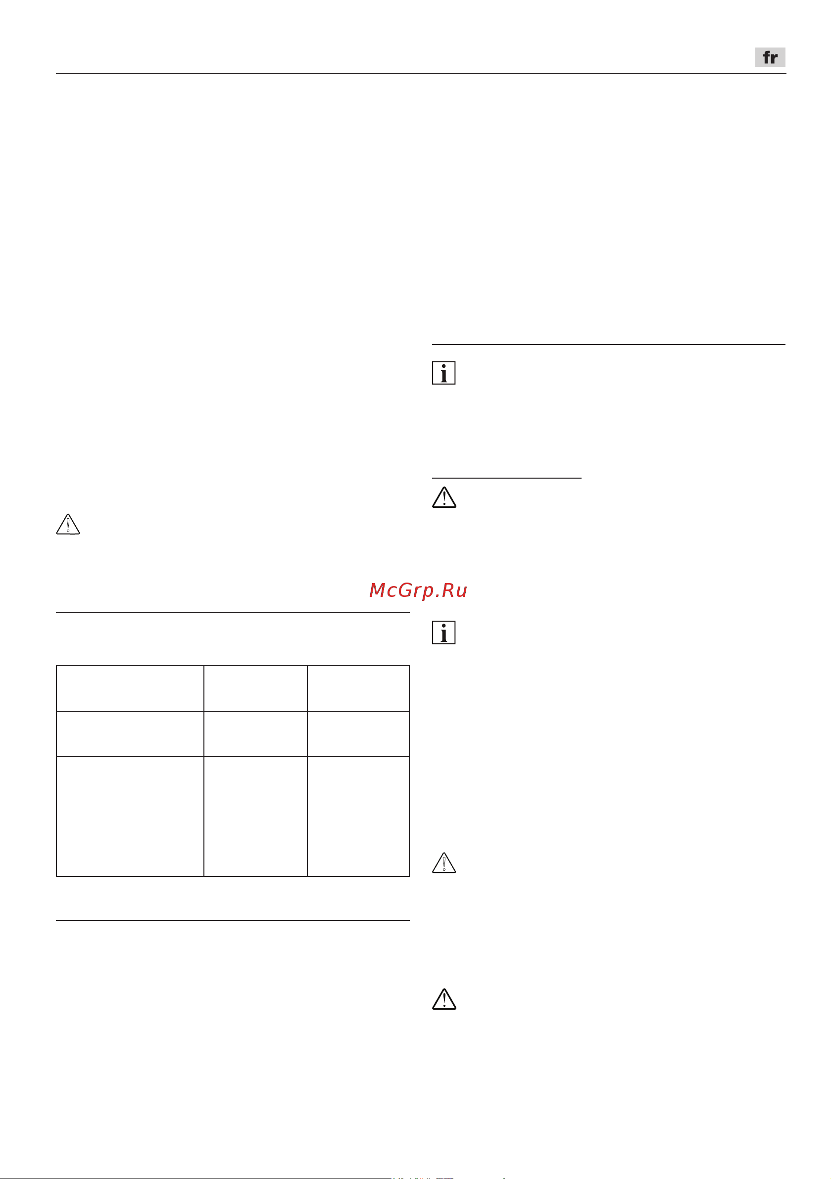 Flex JS 18.0-EC [21/176] Consignes d utilisation consignes d utilisation