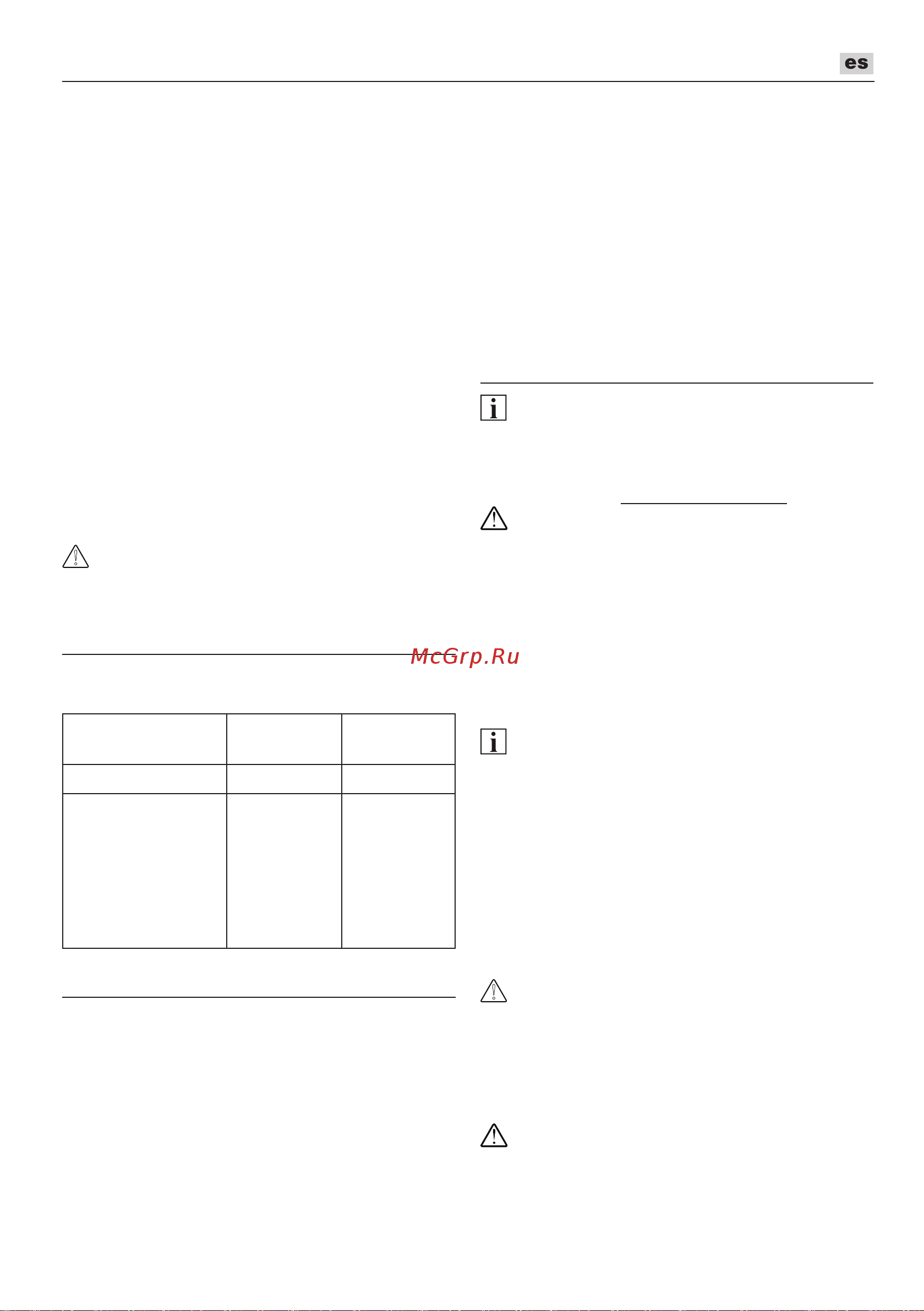 Flex JS 18.0-EC/5.0 Set [35/176] Especificaciones técnicas especificaciones técnicas