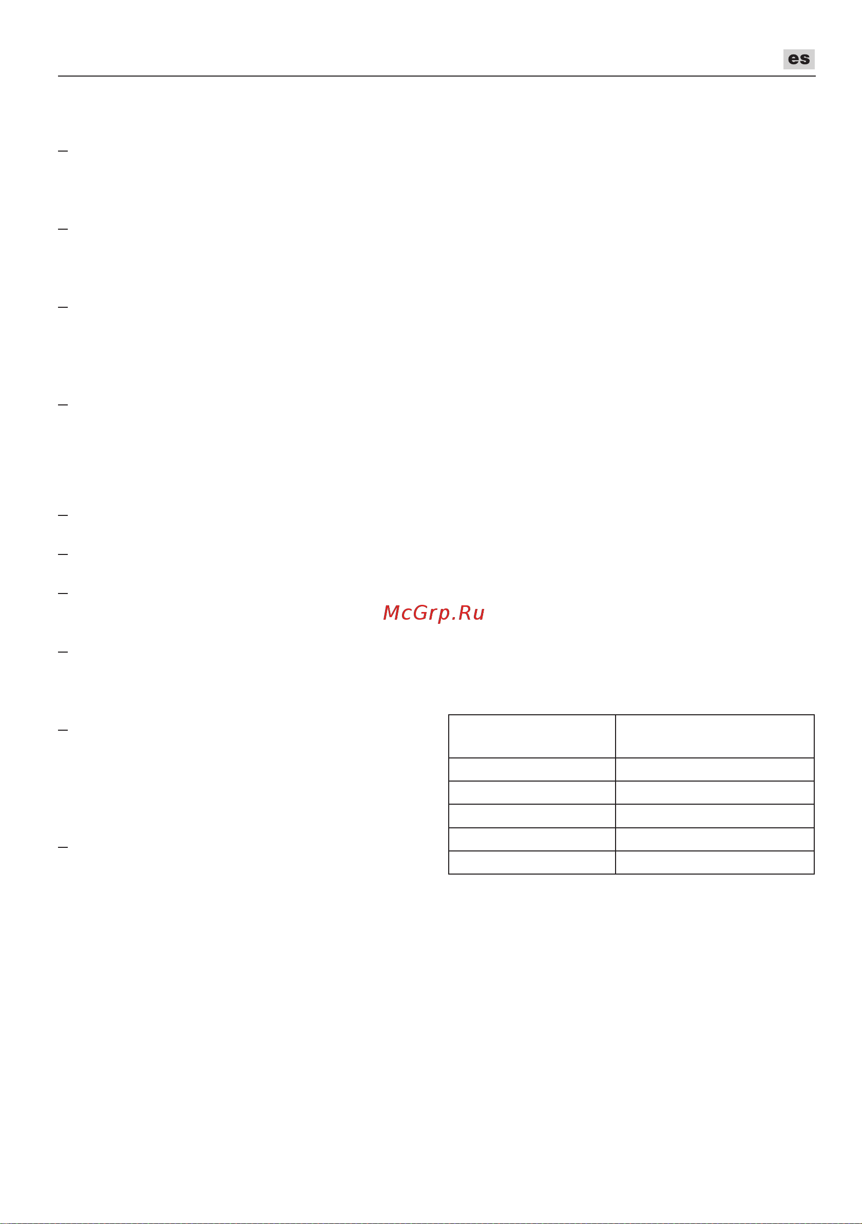 Flex JS 18.0-EC/5.0 Set [37/176] Ajustes del movimiento orbital ajustes del movimiento orbital