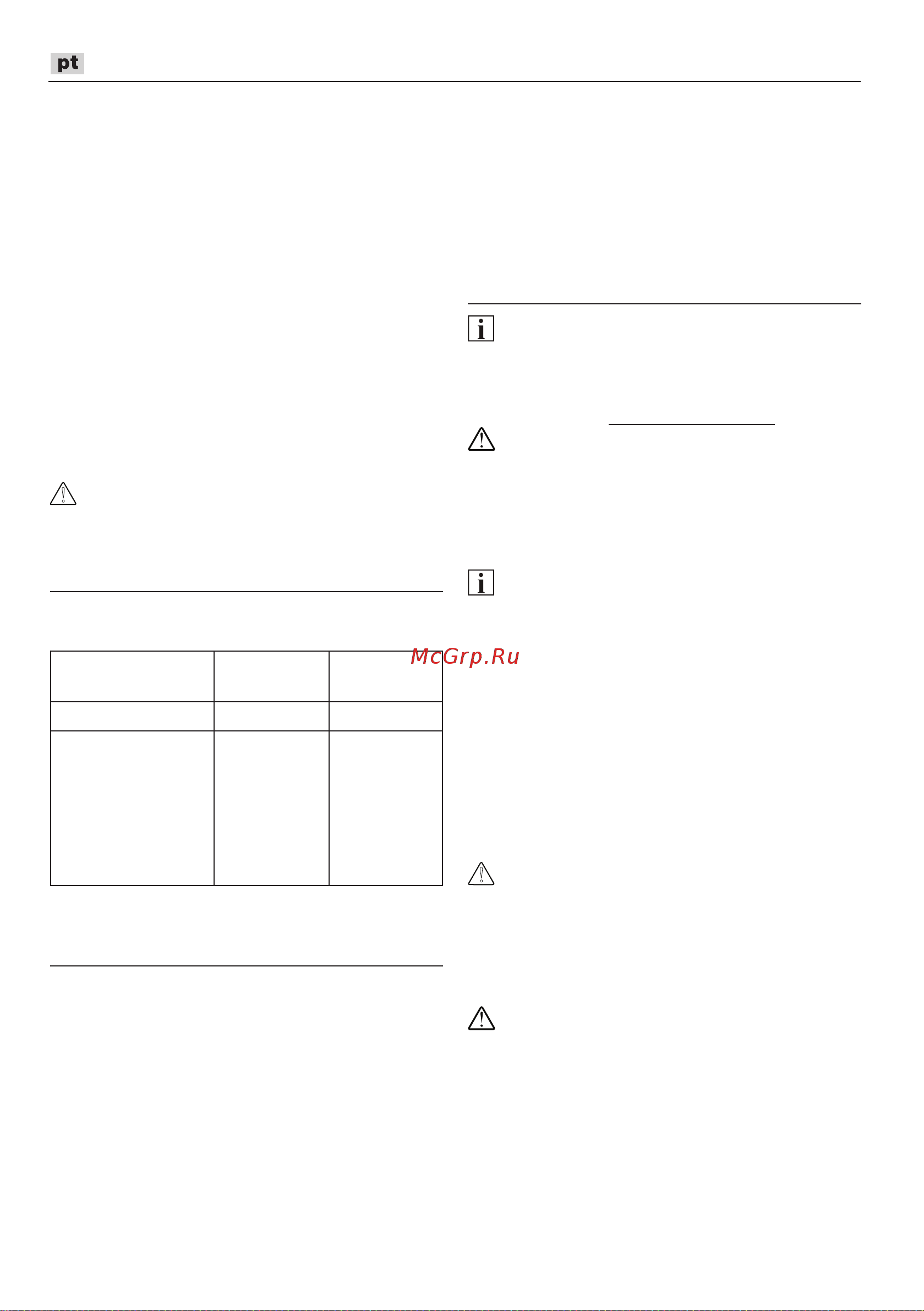 Flex JS 18.0-EC/5.0 Set [42/176] Características técnicas características técnicas