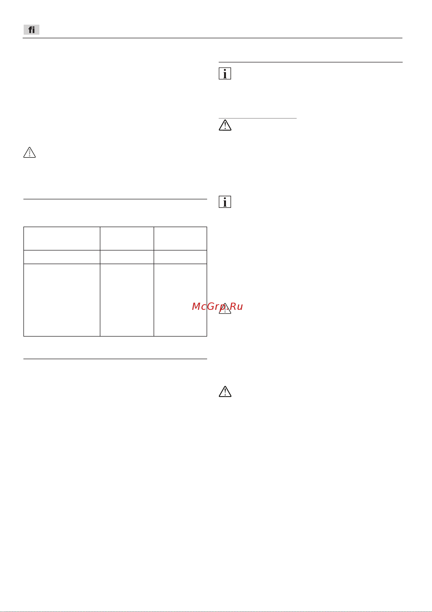 Flex JS 18.0-EC C [74/176] Käyttöohjeet käyttöohjeet