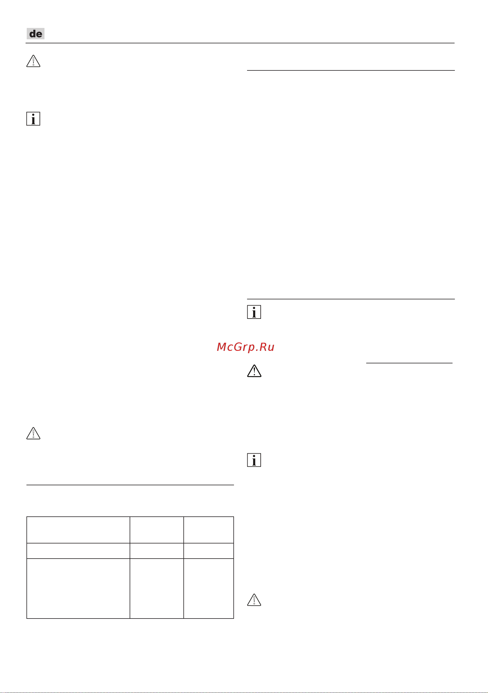 Flex JS 18.0-EC/5.0 Set [8/176] Bedienungsanleitung bedienungsanleitung