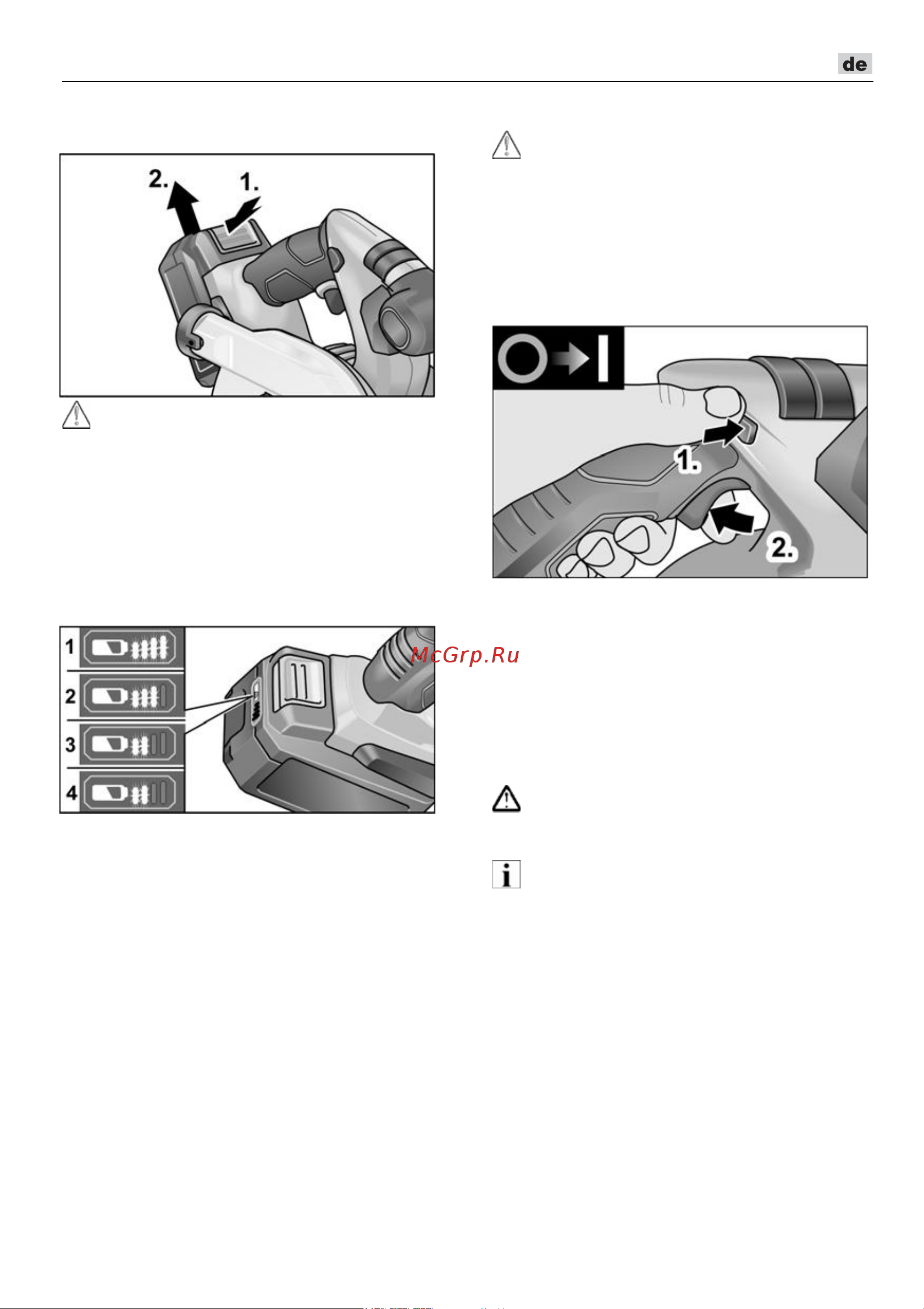 Flex CS 62 18.0-EC [11/330] Parallelanschlag