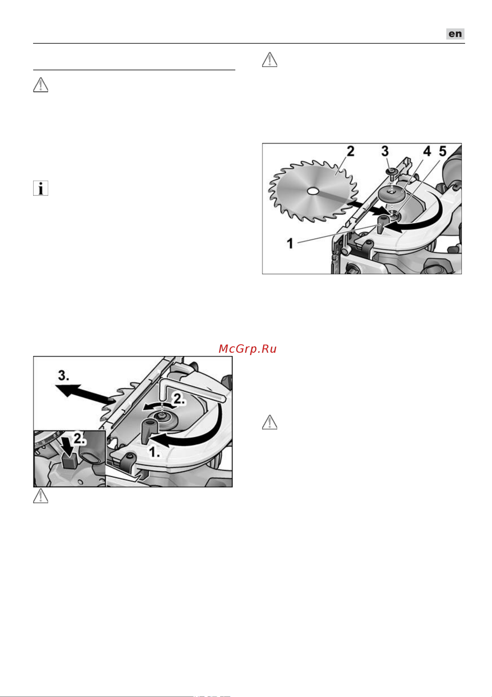 Flex CS 62 18.0-EC [21/330] Instructions for use