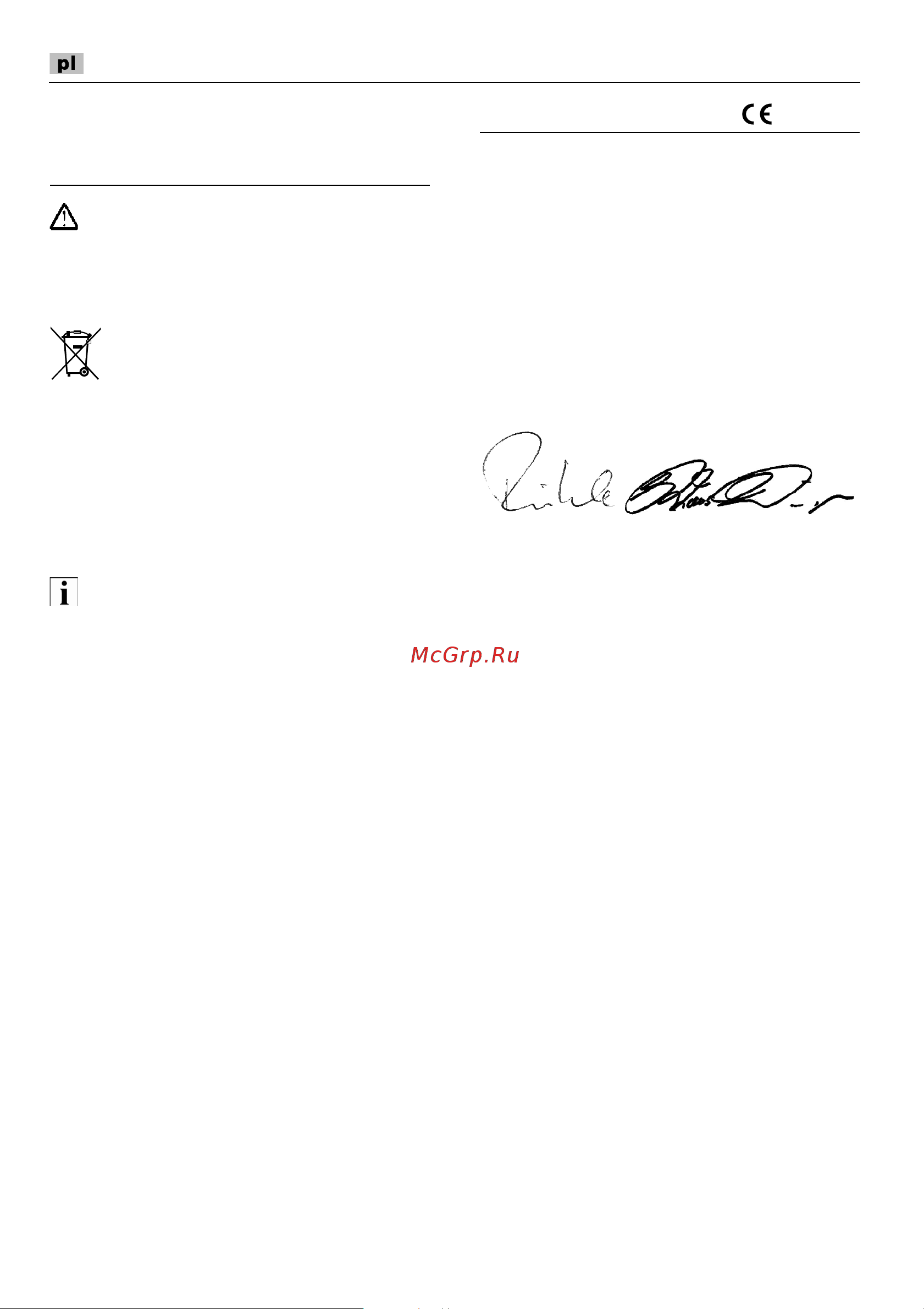 Flex PE 8-4 80 [114/176] Deklaracja zgodnosci c