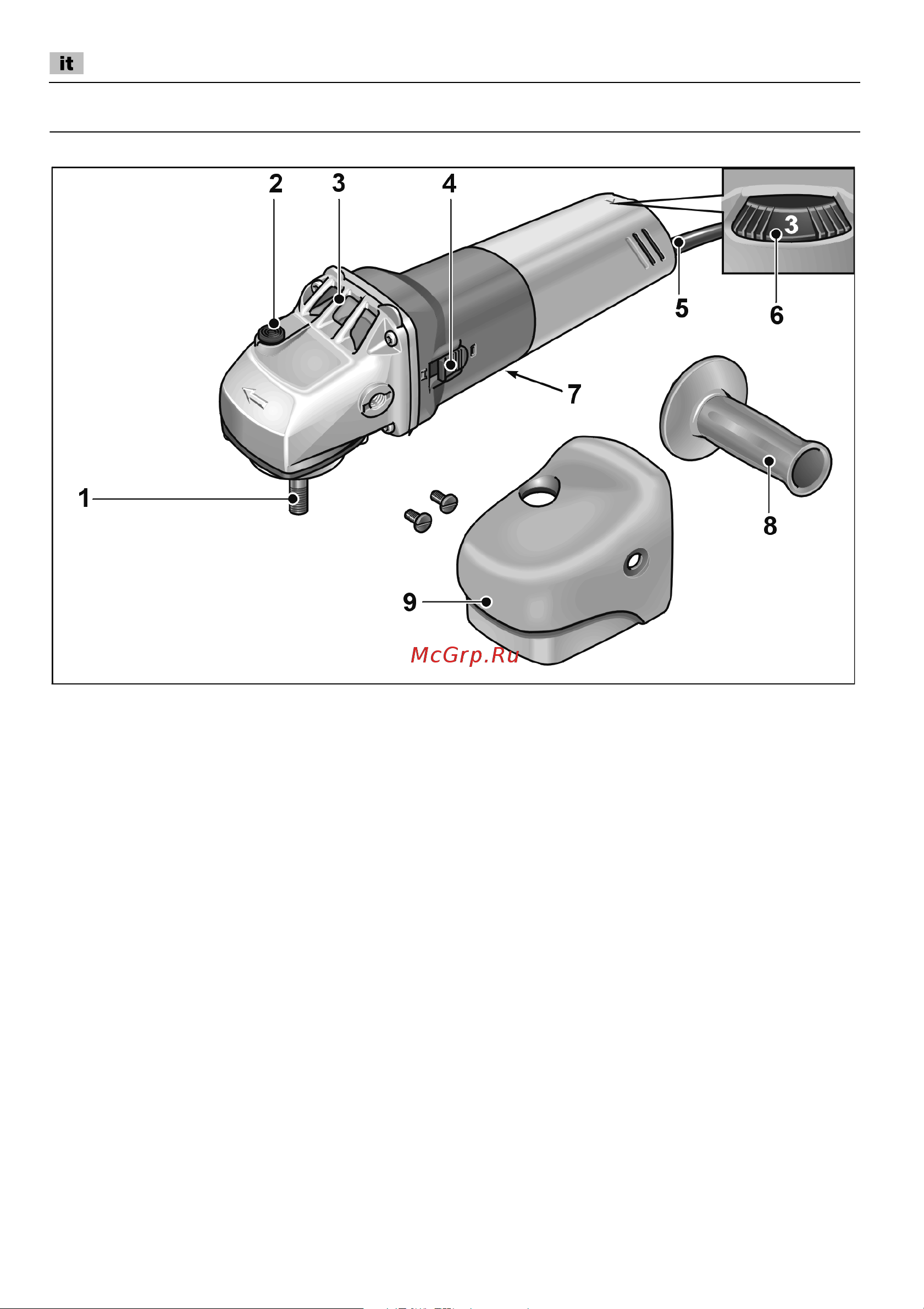 Flex PE 8-4 80 [30/176] Guida rapida
