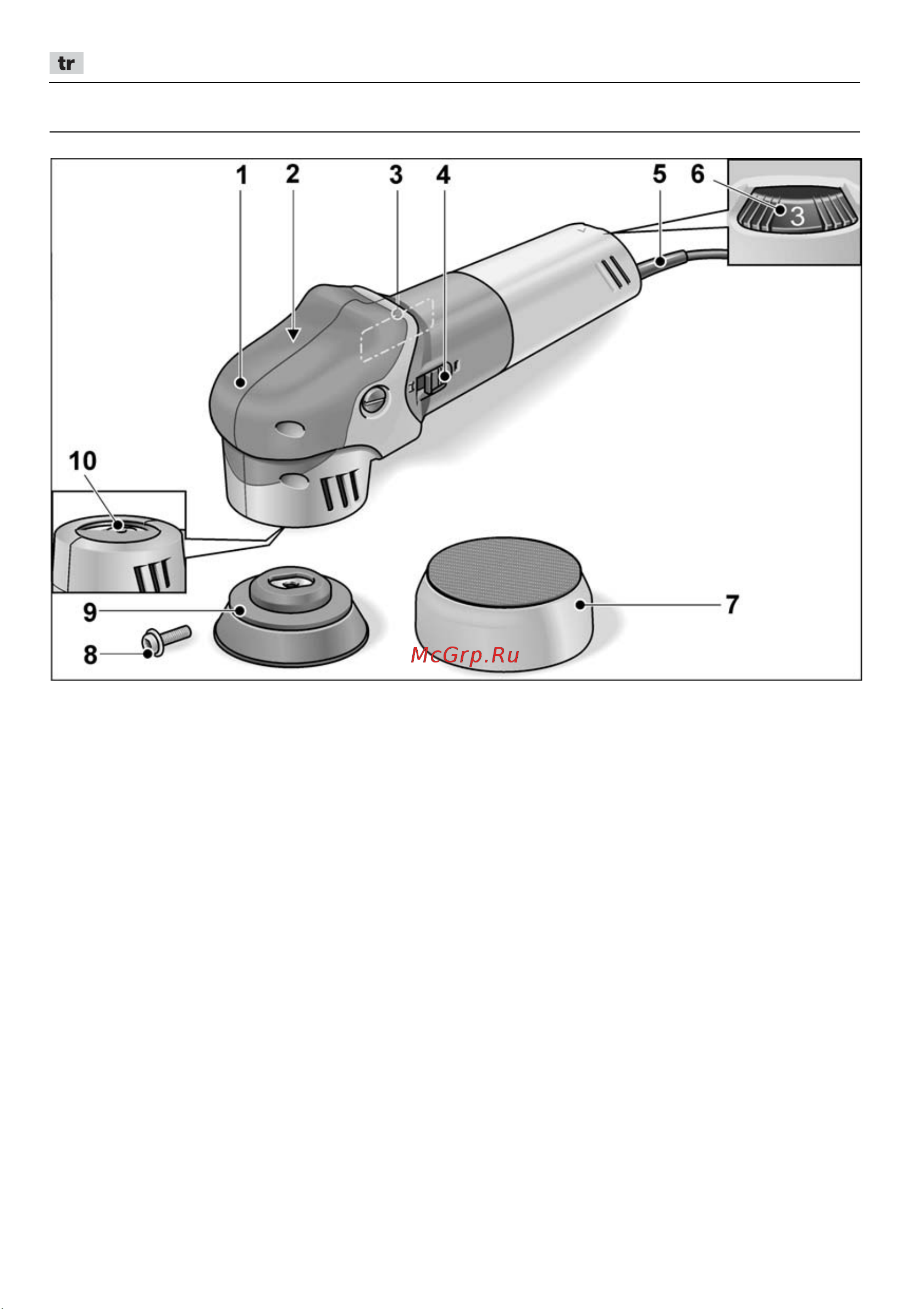 Flex XFE 7-12 80 P-Set [110/236] Genel bakış