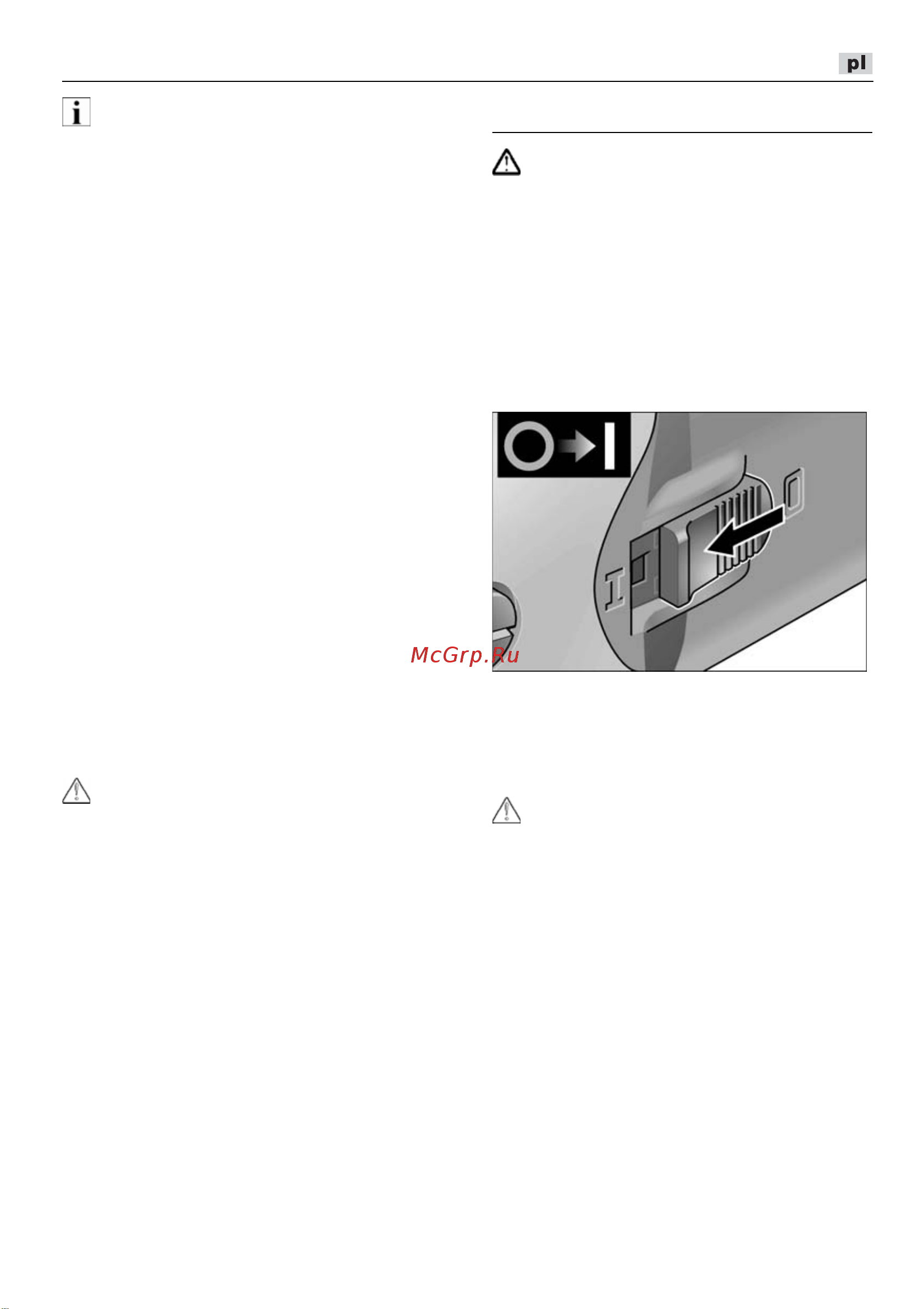 Flex XFE 7-12 80 P-Set [123/236] Instrukcja użytkowania