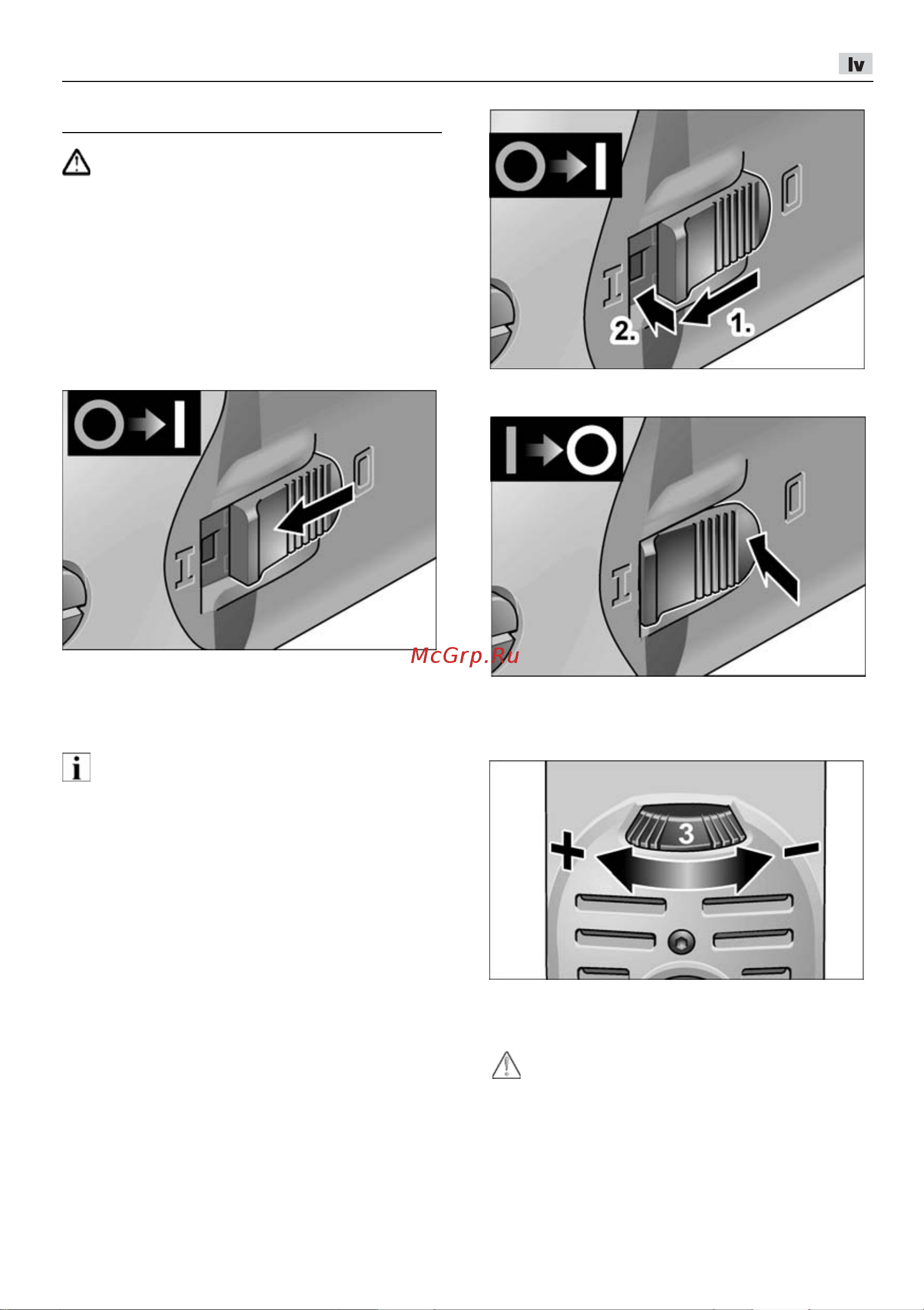 Flex XFE 7-12 80 P-Set [223/236] Lietošanas noteikumi