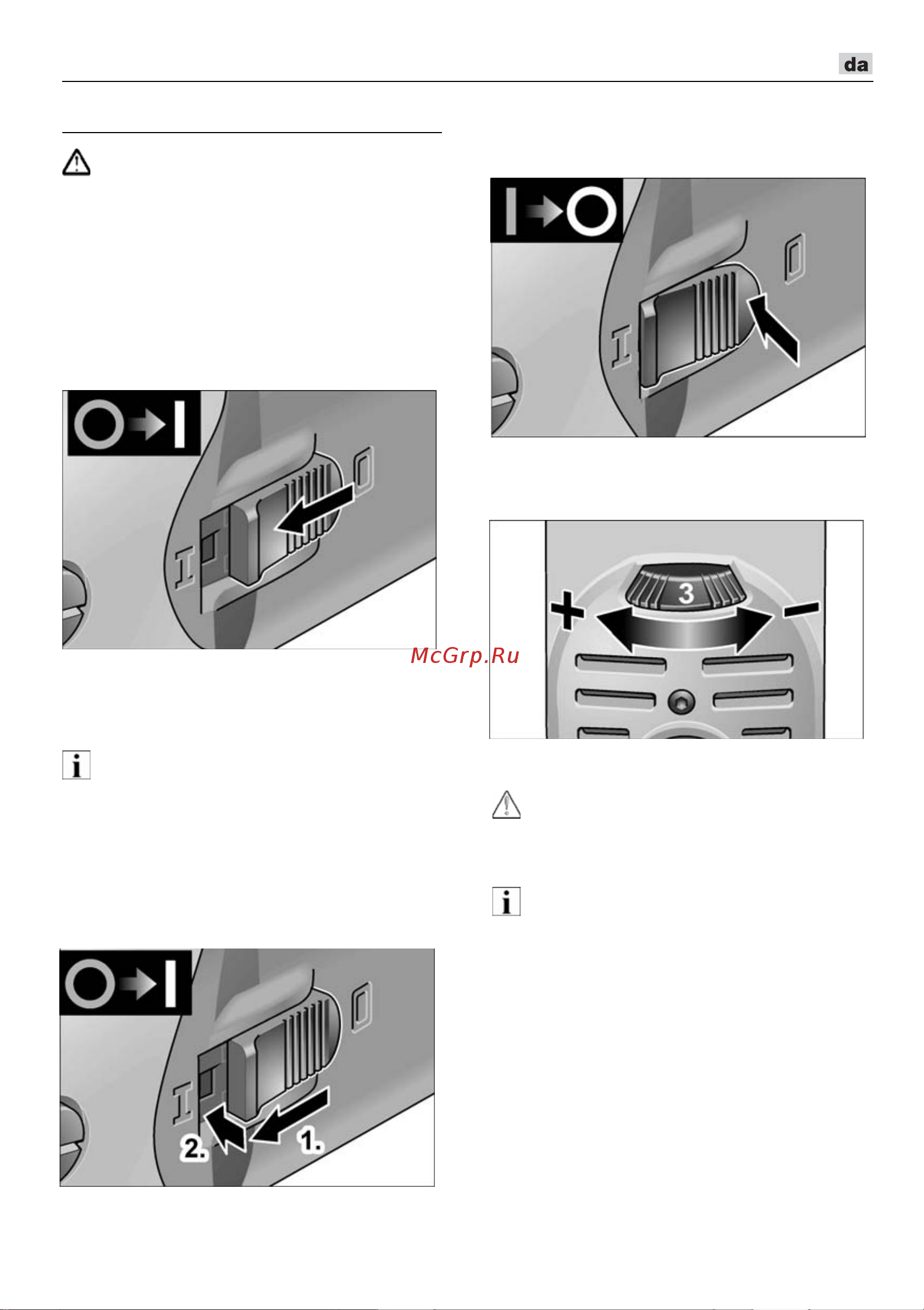 Flex XFE 7-12 80 P-Set [71/236] Brugsanvisning