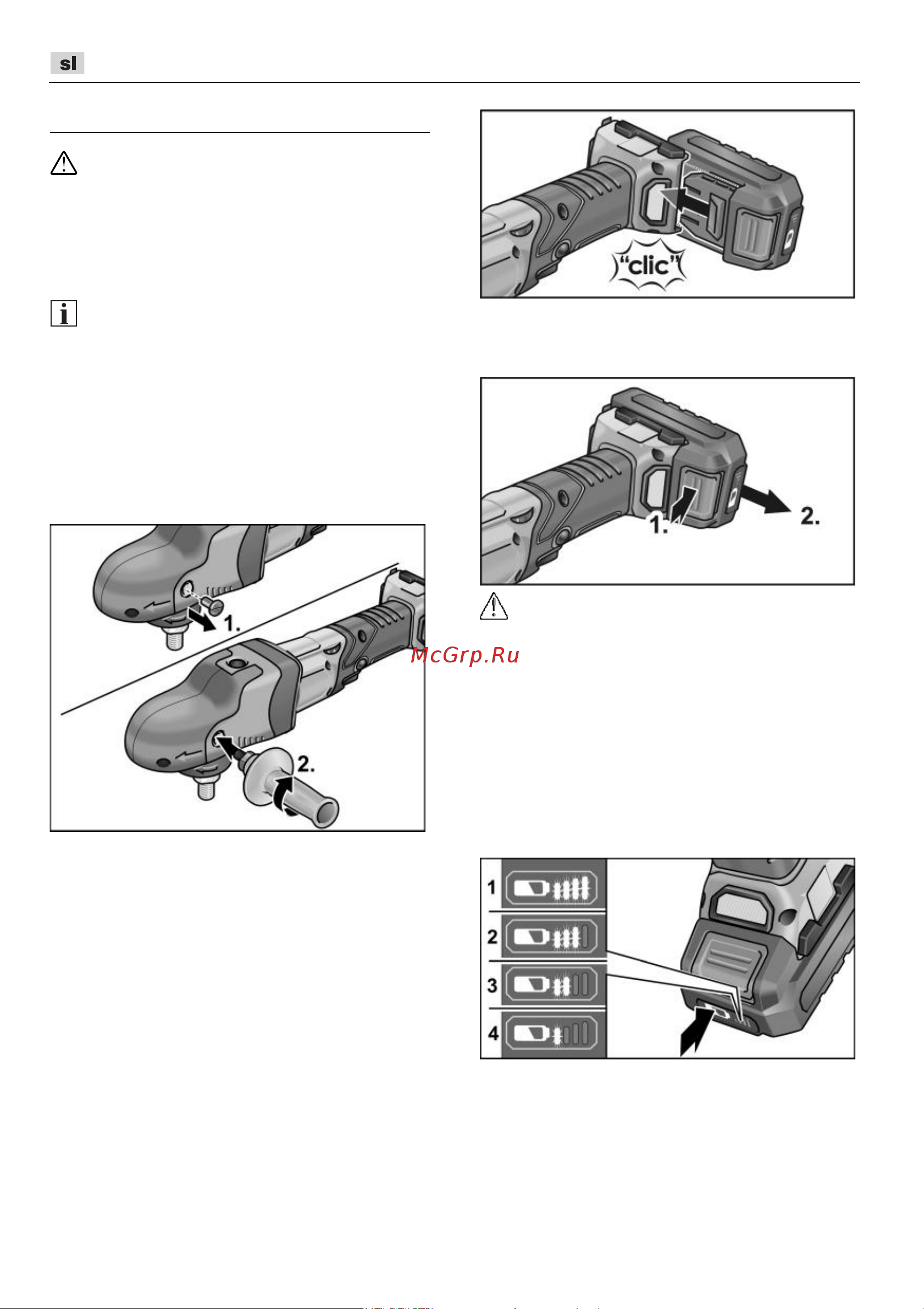 Flex PE 150 18.0-EC C [214/298] Navodila za uporabo