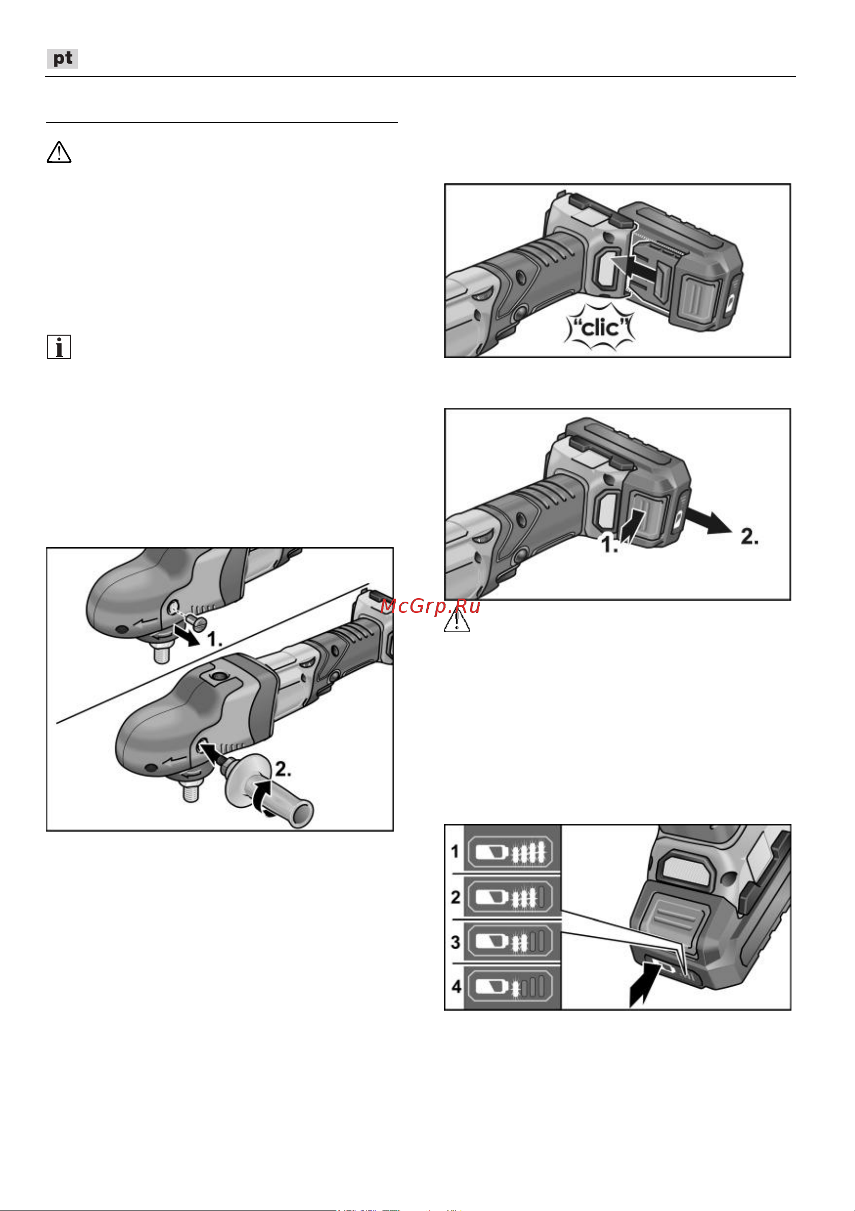 Flex PE 150 18.0-EC C [68/298] Instruções de utilização