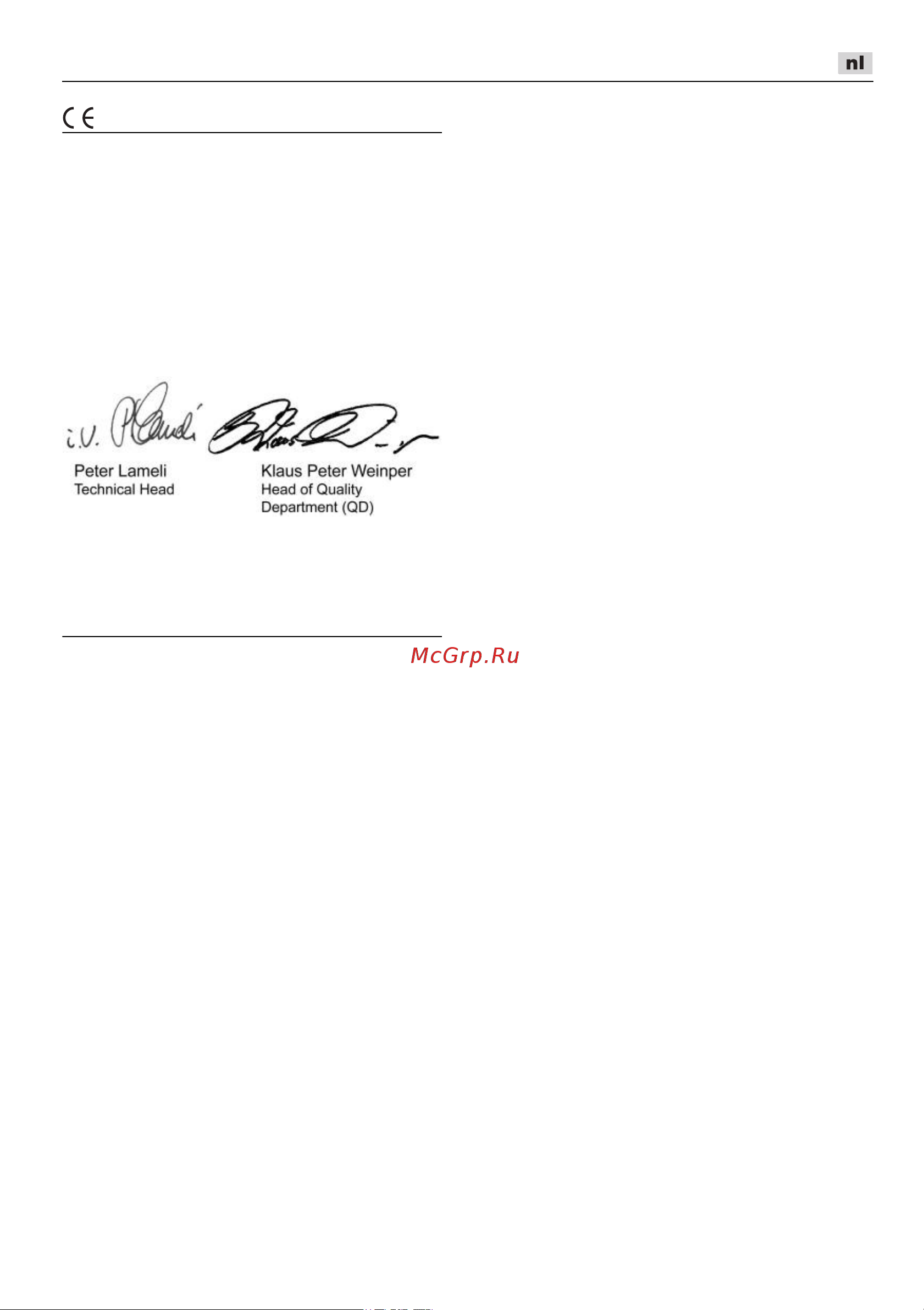 Flex PE 150 18.0-EC C [85/298] Conformiteit