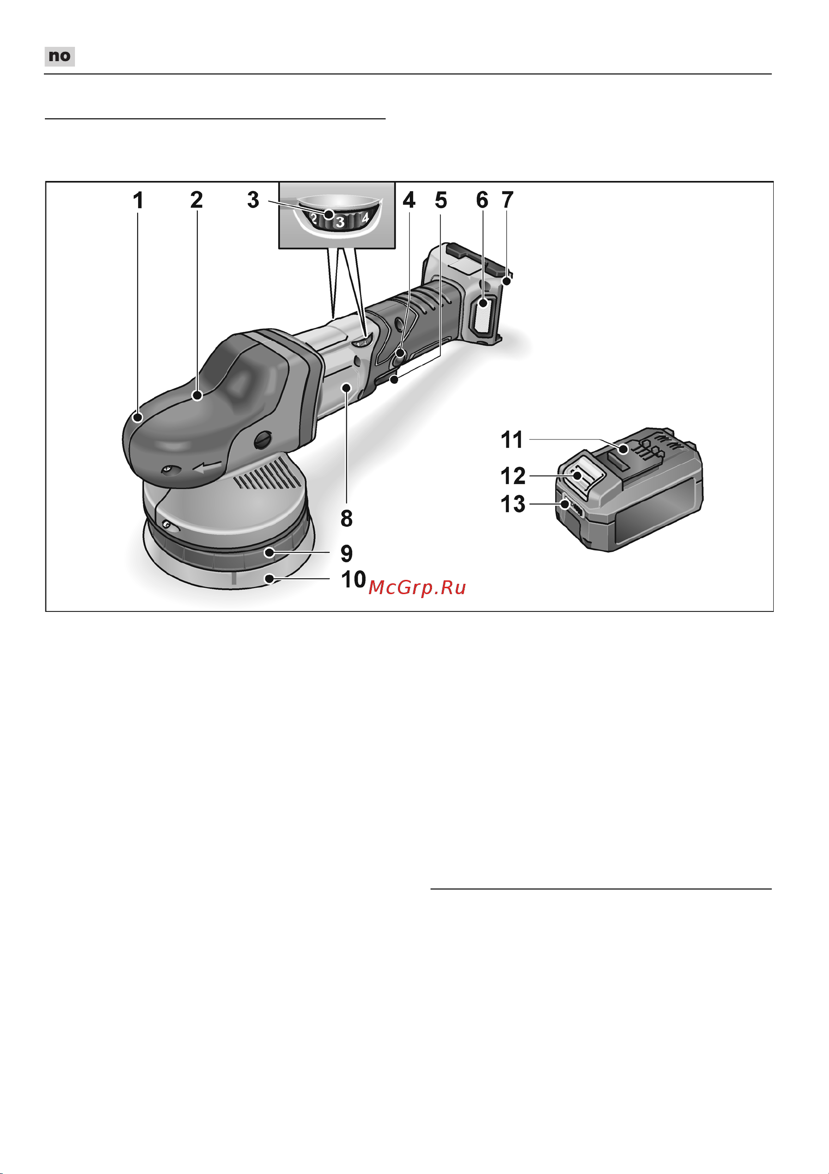 Flex XCE 8 125 18.0-EC C [104/308] Et overblikk