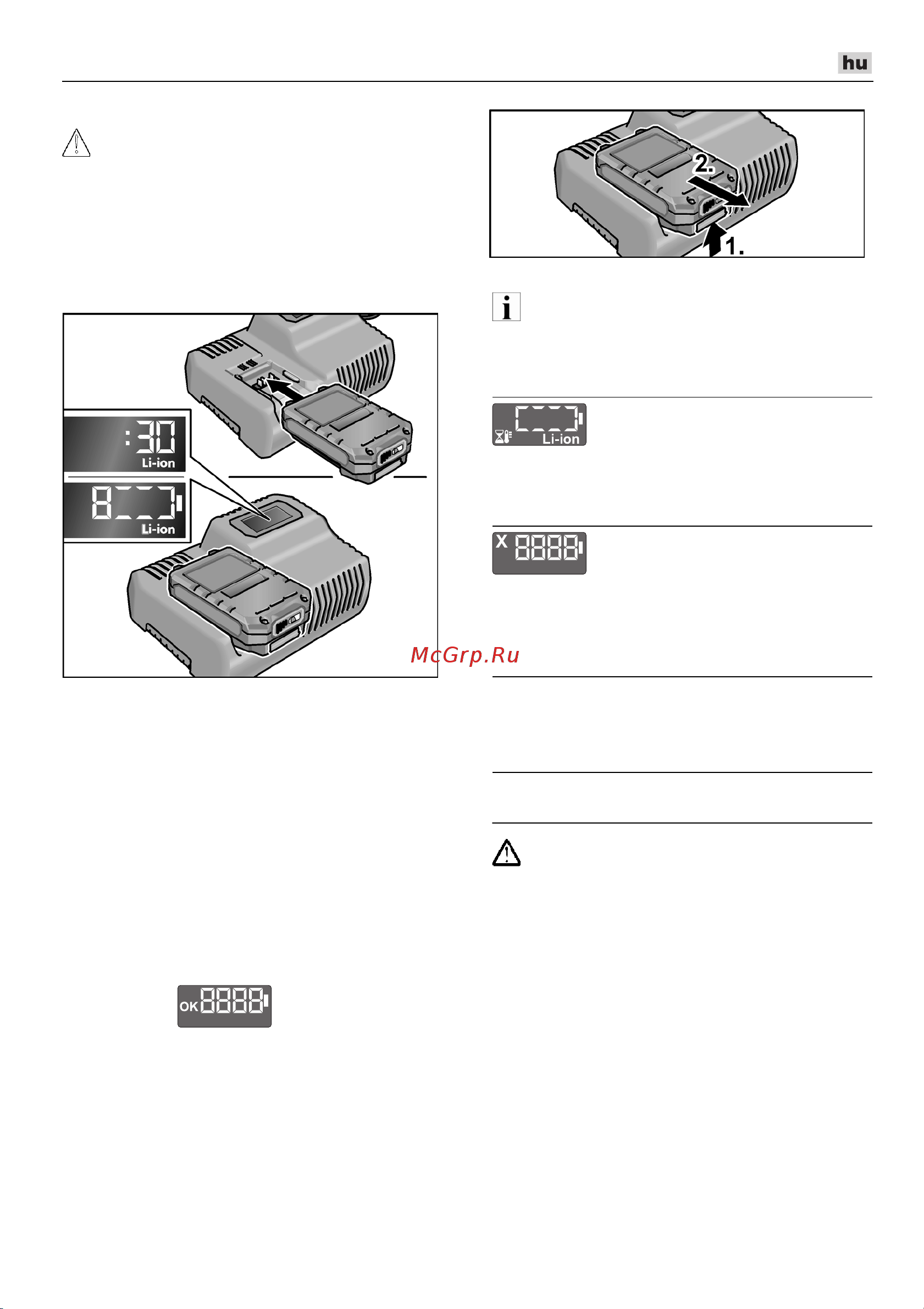 Flex XFE 15 150 18.0-EC [179/308] Karbantartás és ápolás