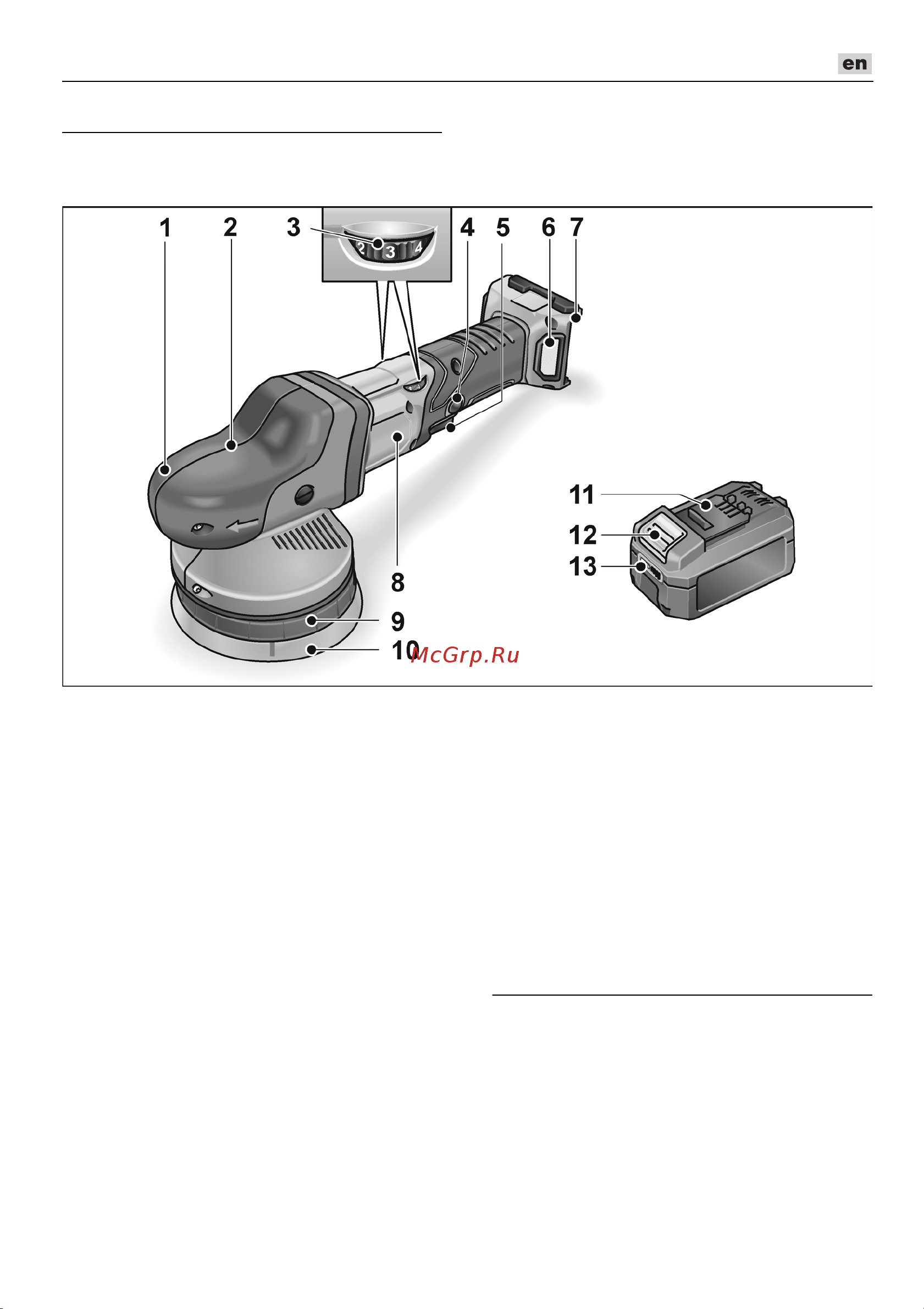 Flex XCE 8 125 18.0-EC C [19/308] Overview