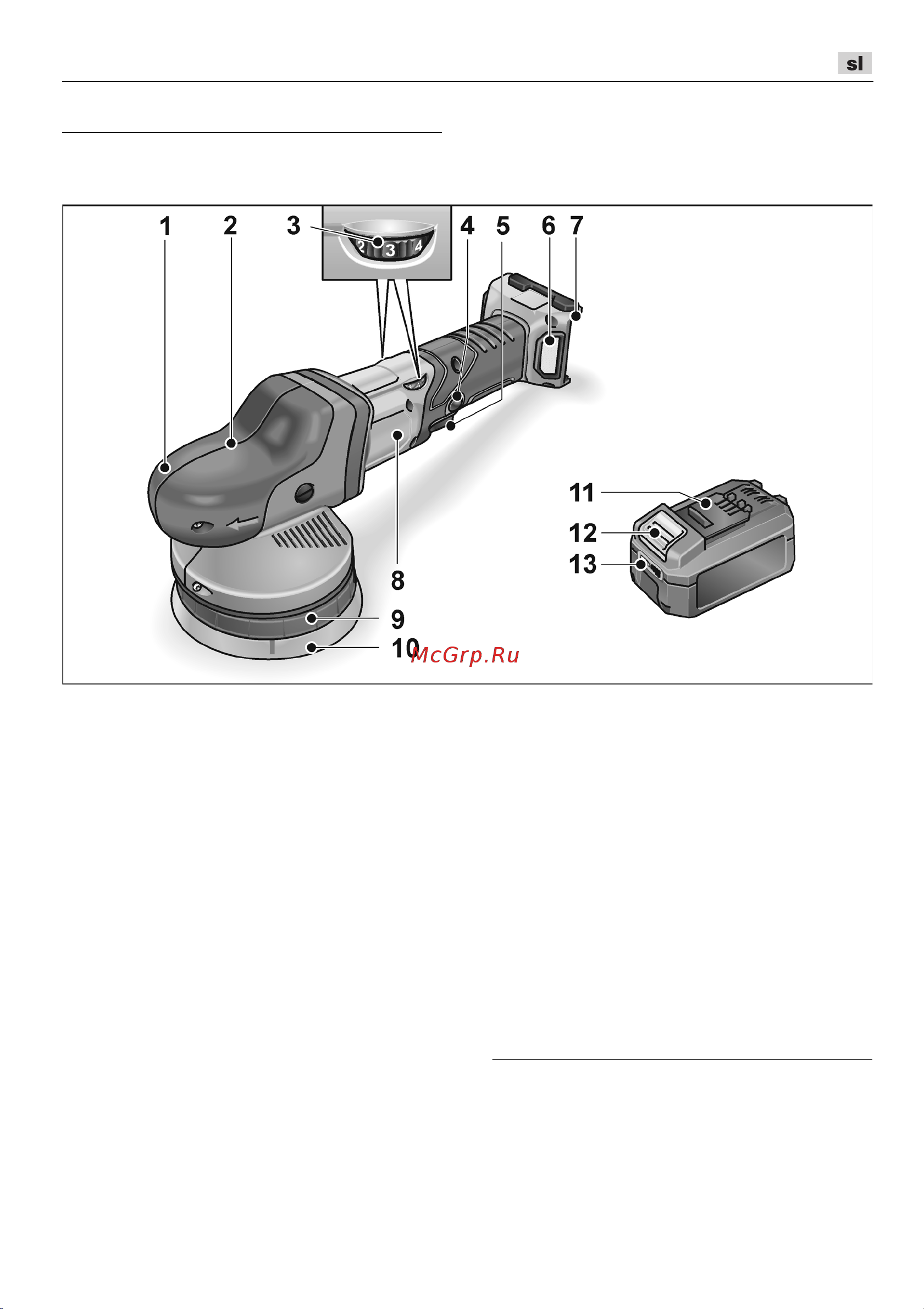Flex XCE 8 125 18.0-EC C [219/308] Pregled