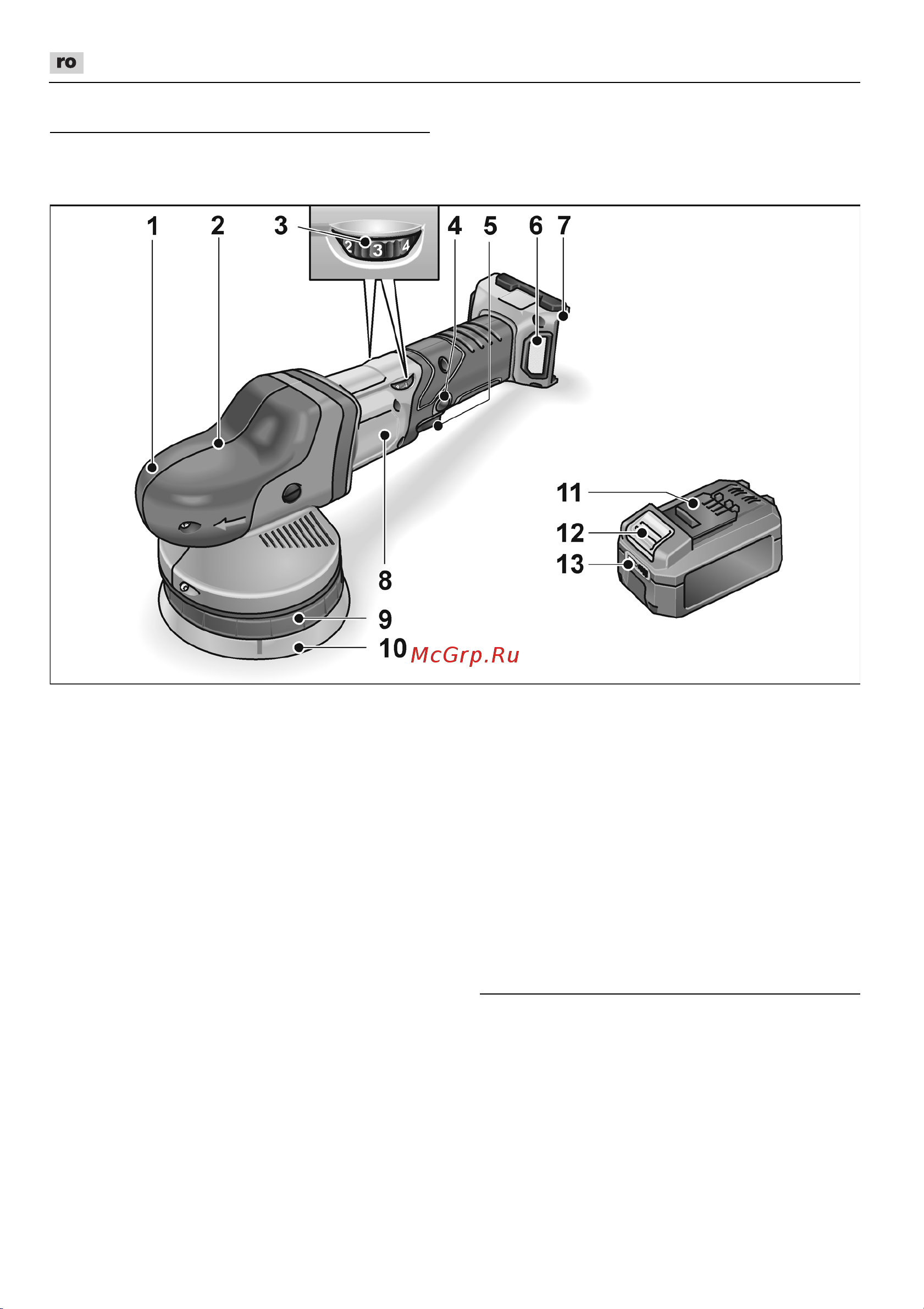 Flex XCE 8 125 18.0-EC C [230/308] Dintr o singură privire