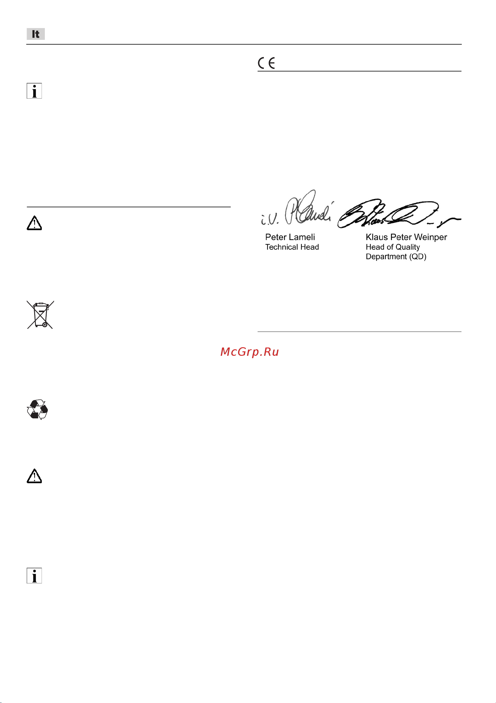 Flex XCE 8 125 18.0-EC C [284/308] Atitikimo deklaracija