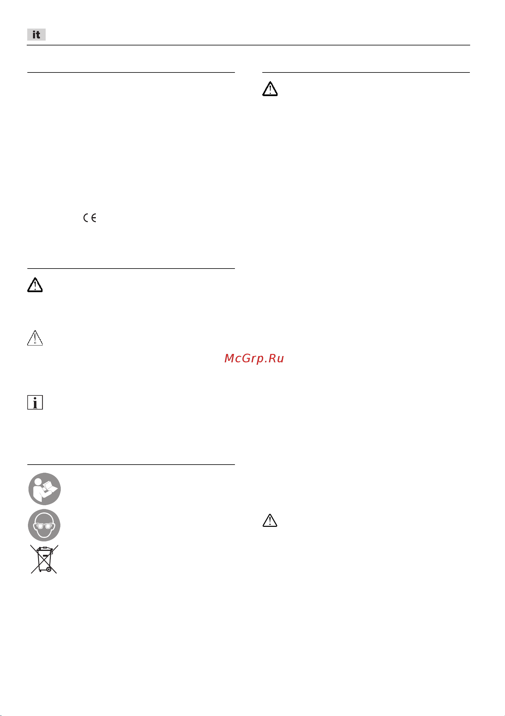 Flex XCE 8 125 18.0-EC C [38/308] Indice