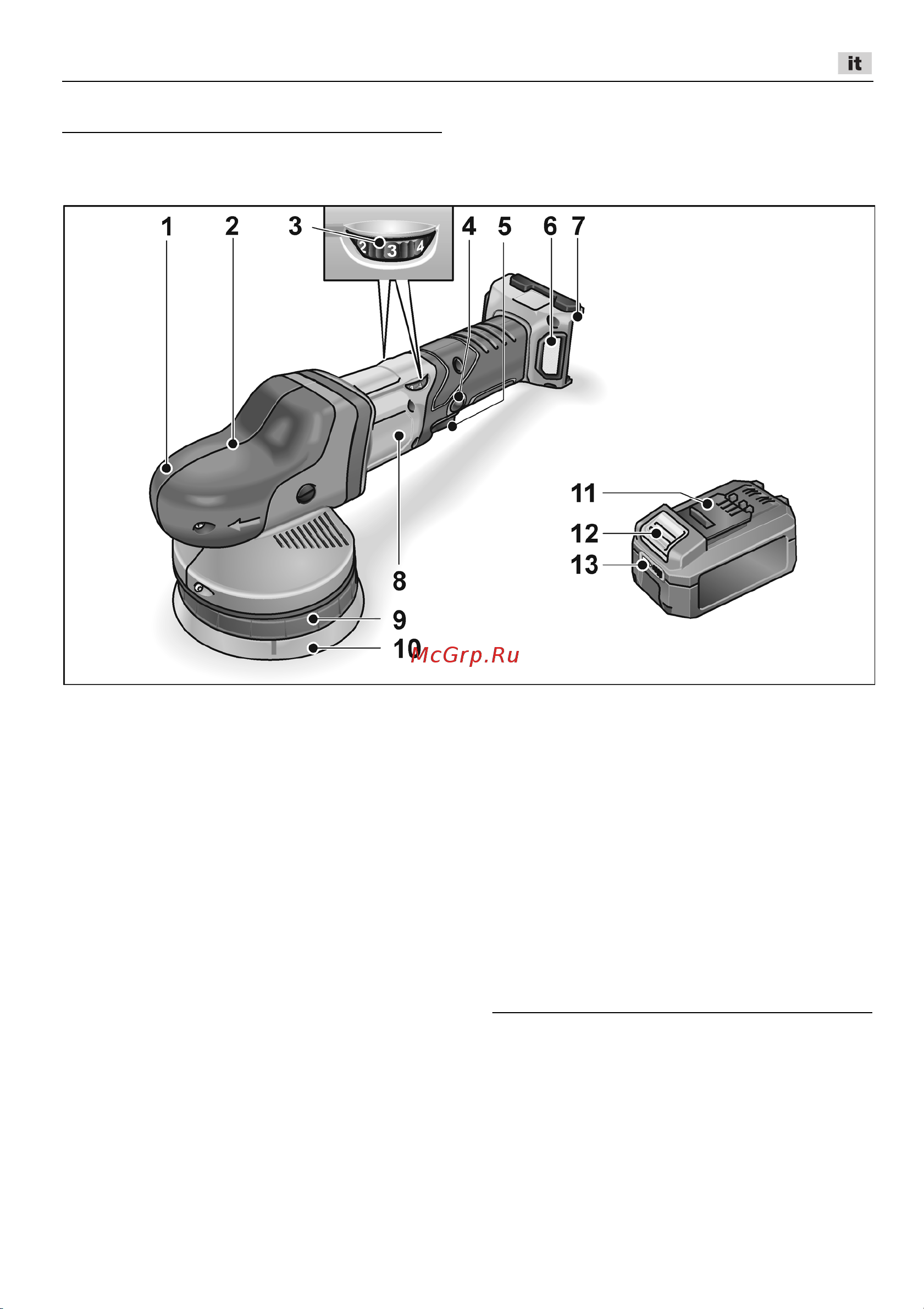 Flex XCE 8 125 18.0-EC C [43/308] Guida rapida
