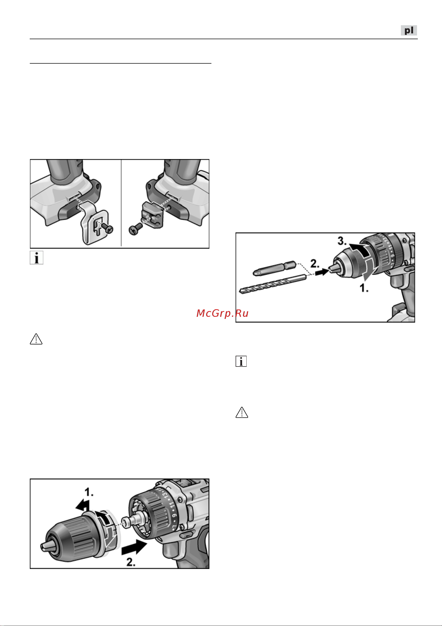 Flex PD 2G 10.8-EC [171/328] Instrukcja obslugi