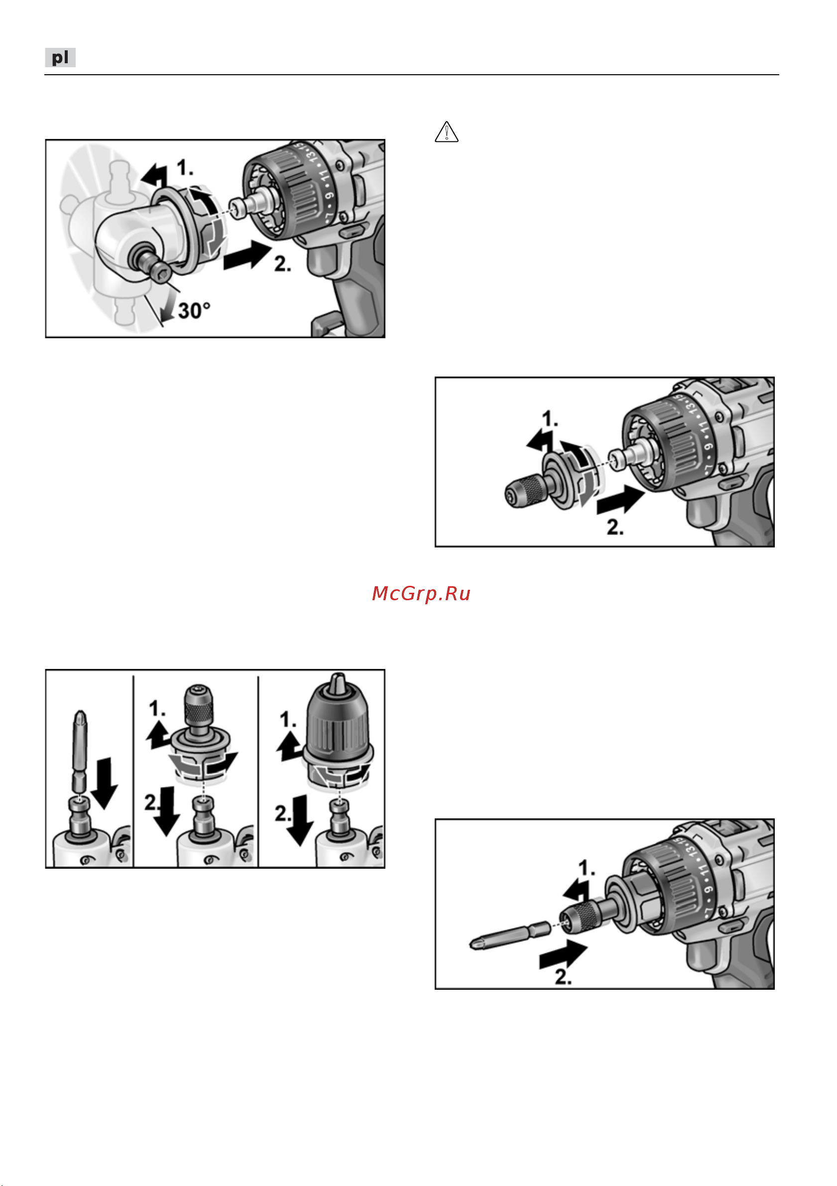Flex PD 2G 10.8-EC [172/328] Démontez