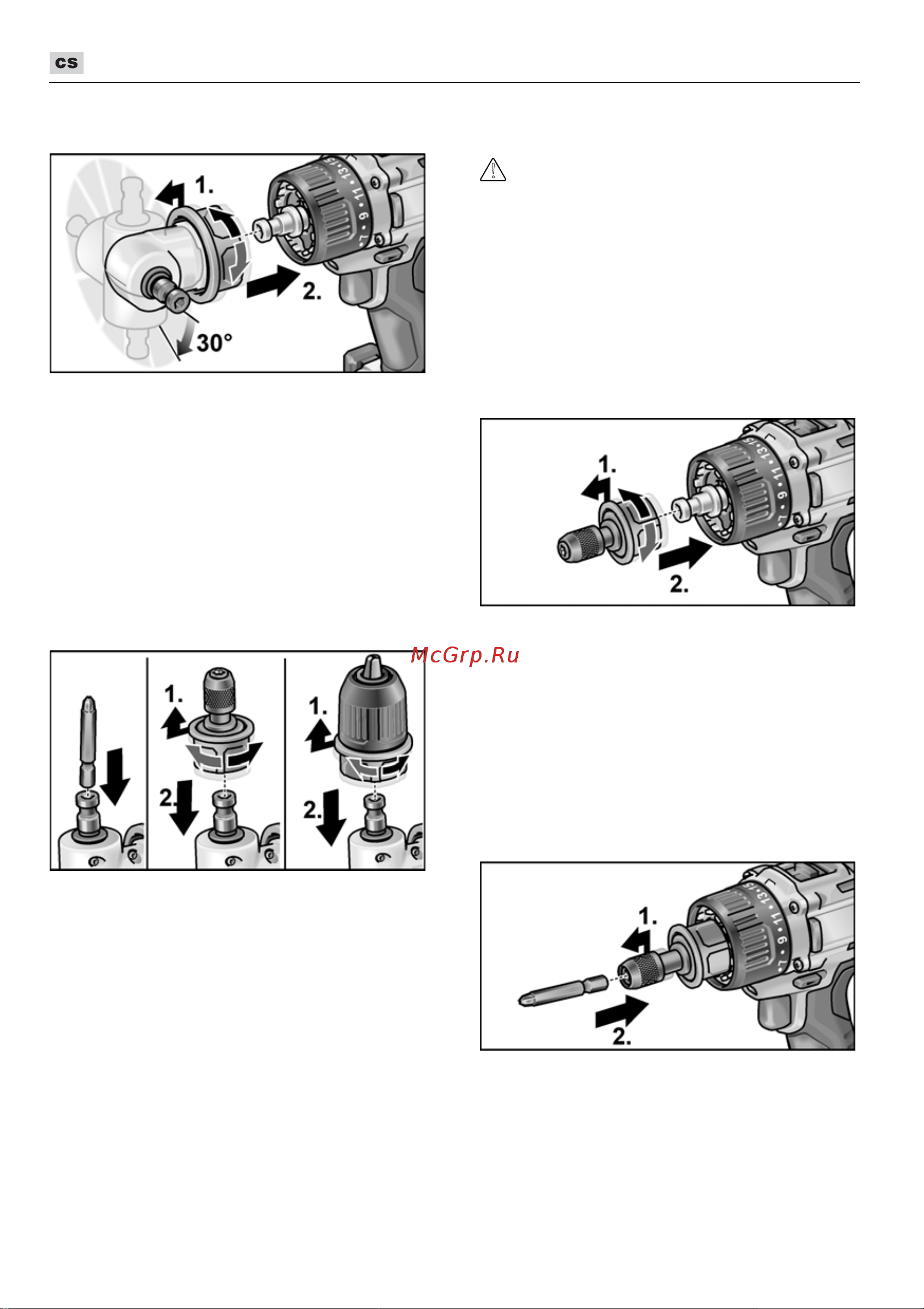 Flex PD 2G 10.8-EC [198/328] Demontáz