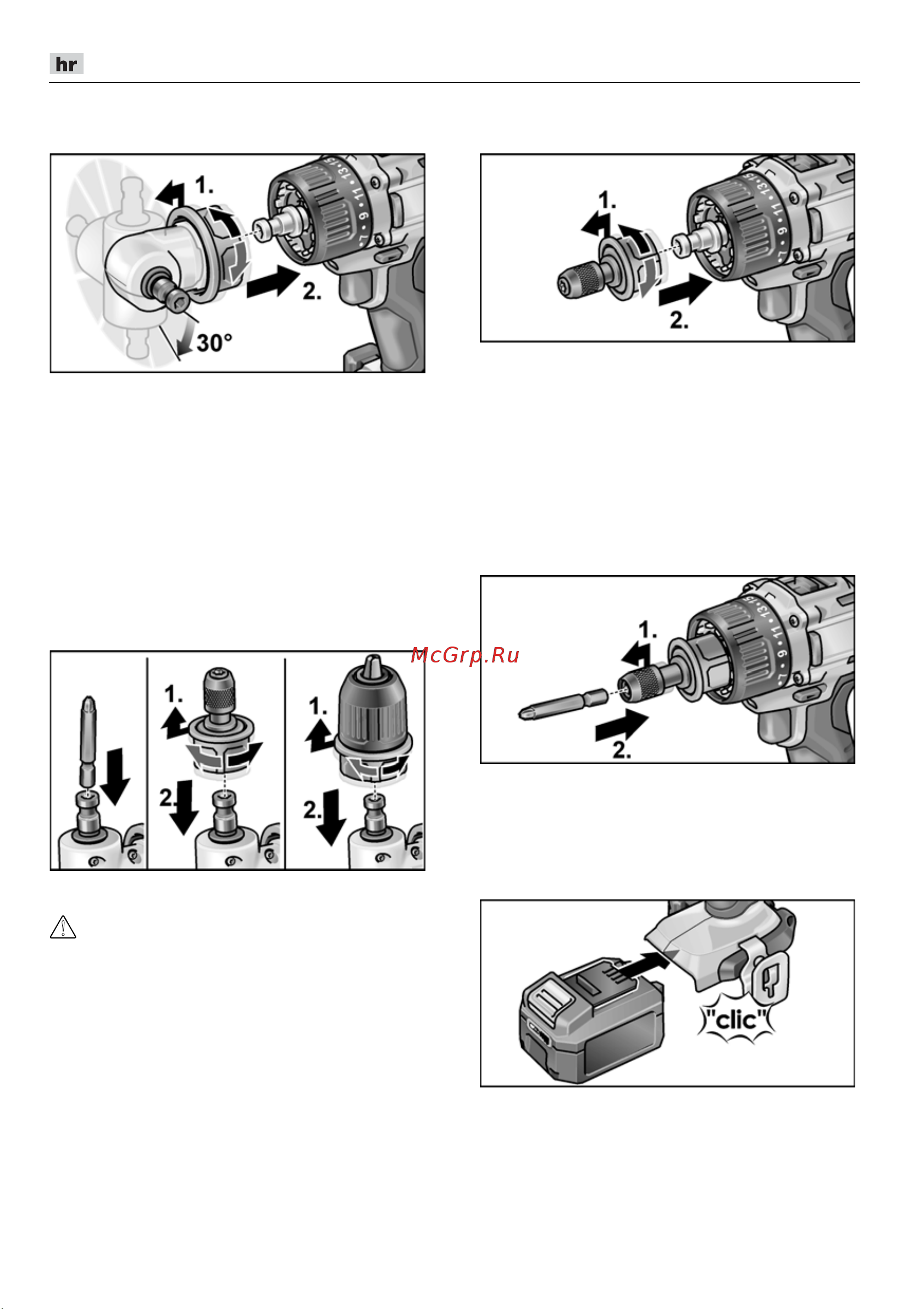 Flex PD 2G 10.8-EC [222/328] Demontiranje