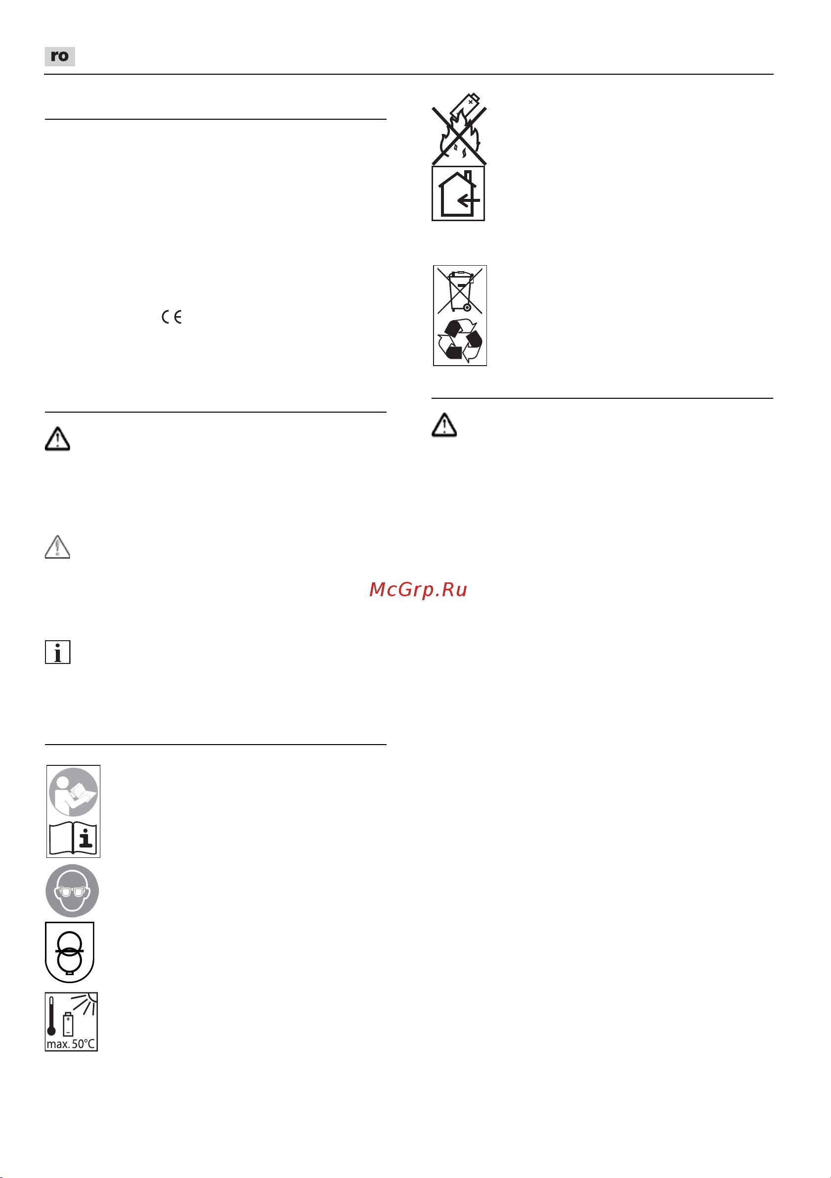 Flex PD 2G 10.8-EC [240/328] Instrucţiuni de funcţionare originale