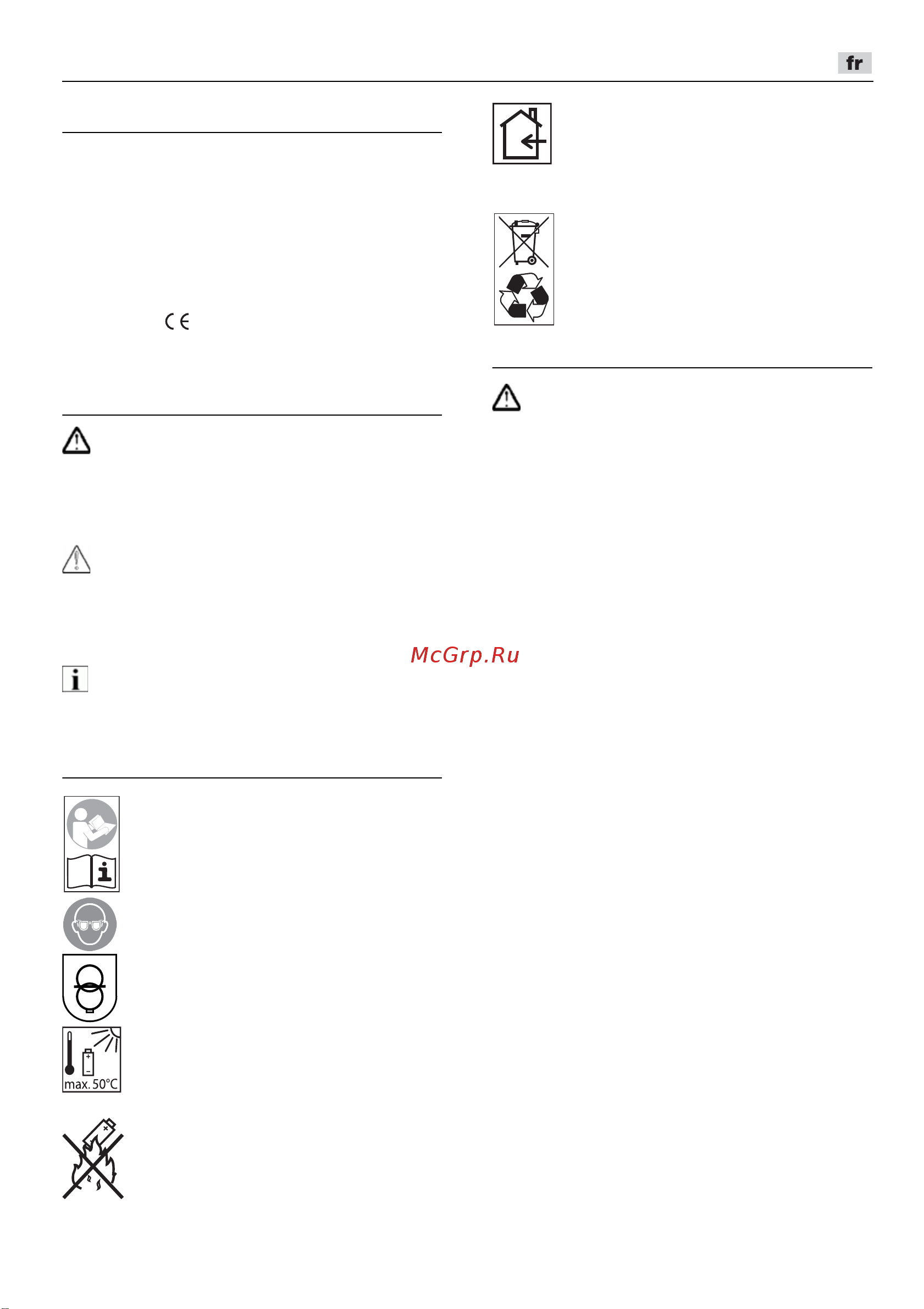 Flex PD 2G 10.8-EC [27/328] Notice d instructions d origine