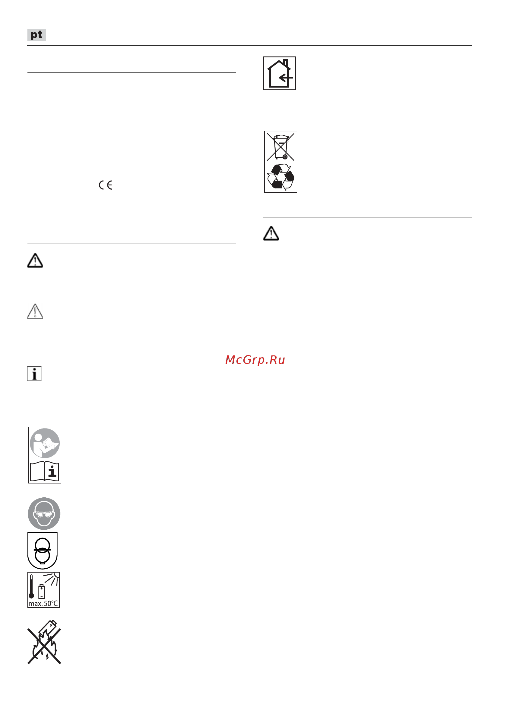 Flex PD 2G 10.8-EC [66/328] Instruções de serviço originais