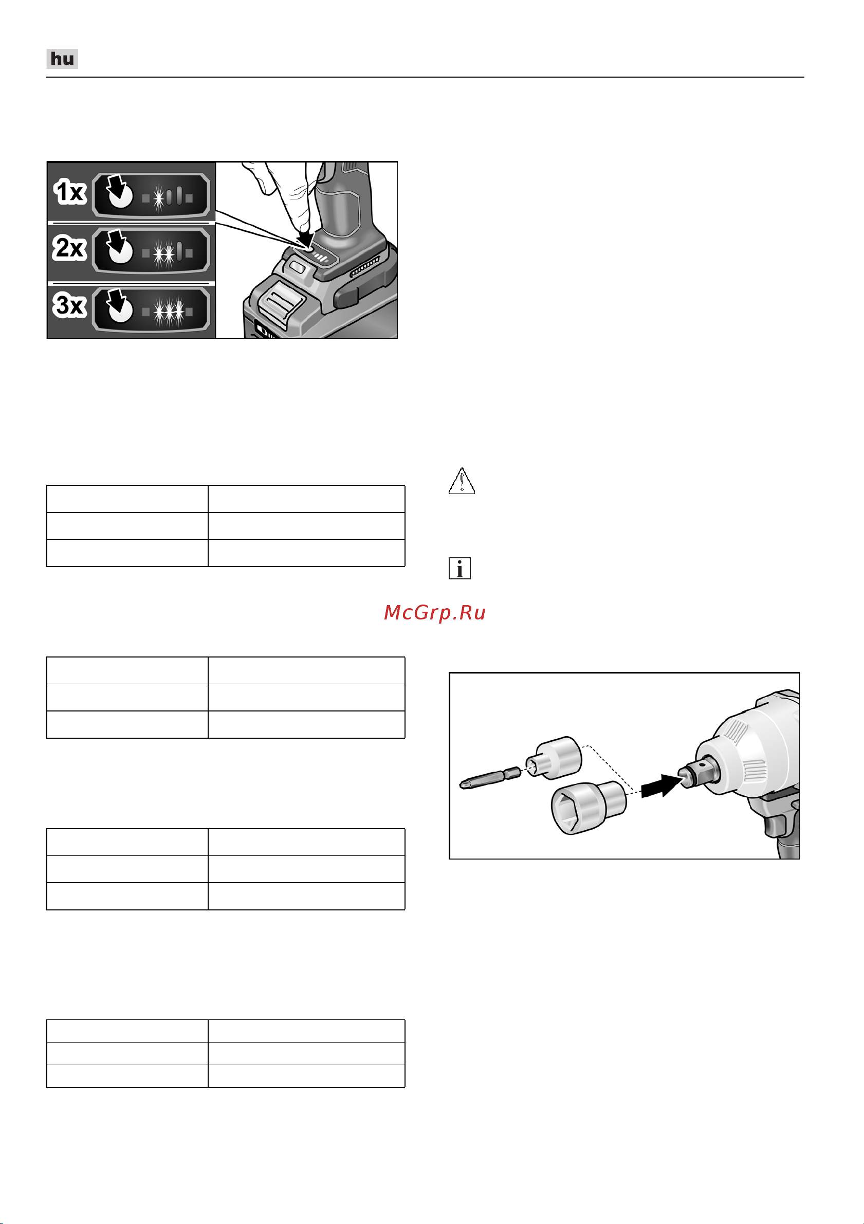 Flex IW 3/4