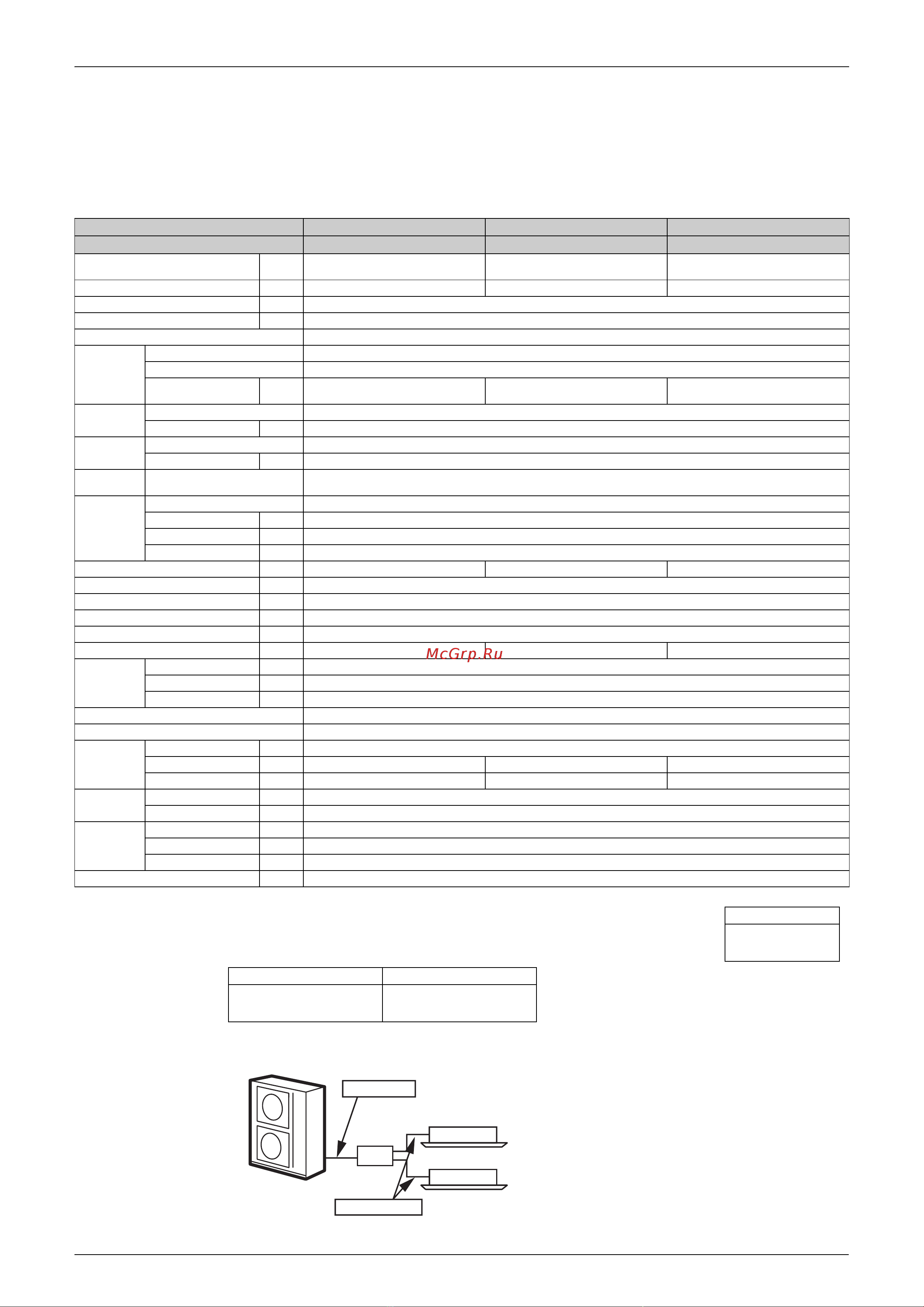Daikin BPMKS967A2B [31/456] Outdoor units