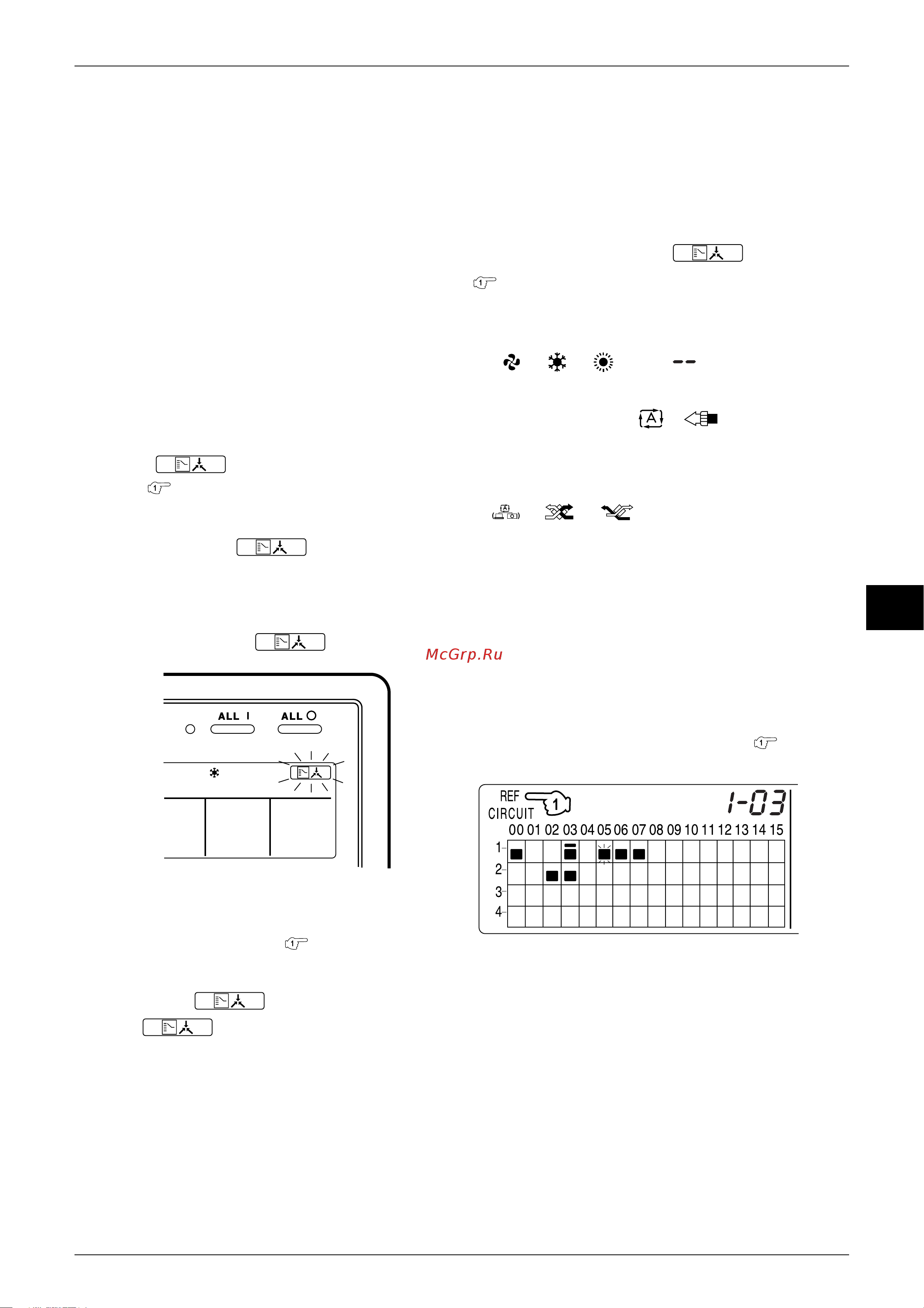 Daikin RMXS140EV1A [416/477] Setting master remote controller fig 15