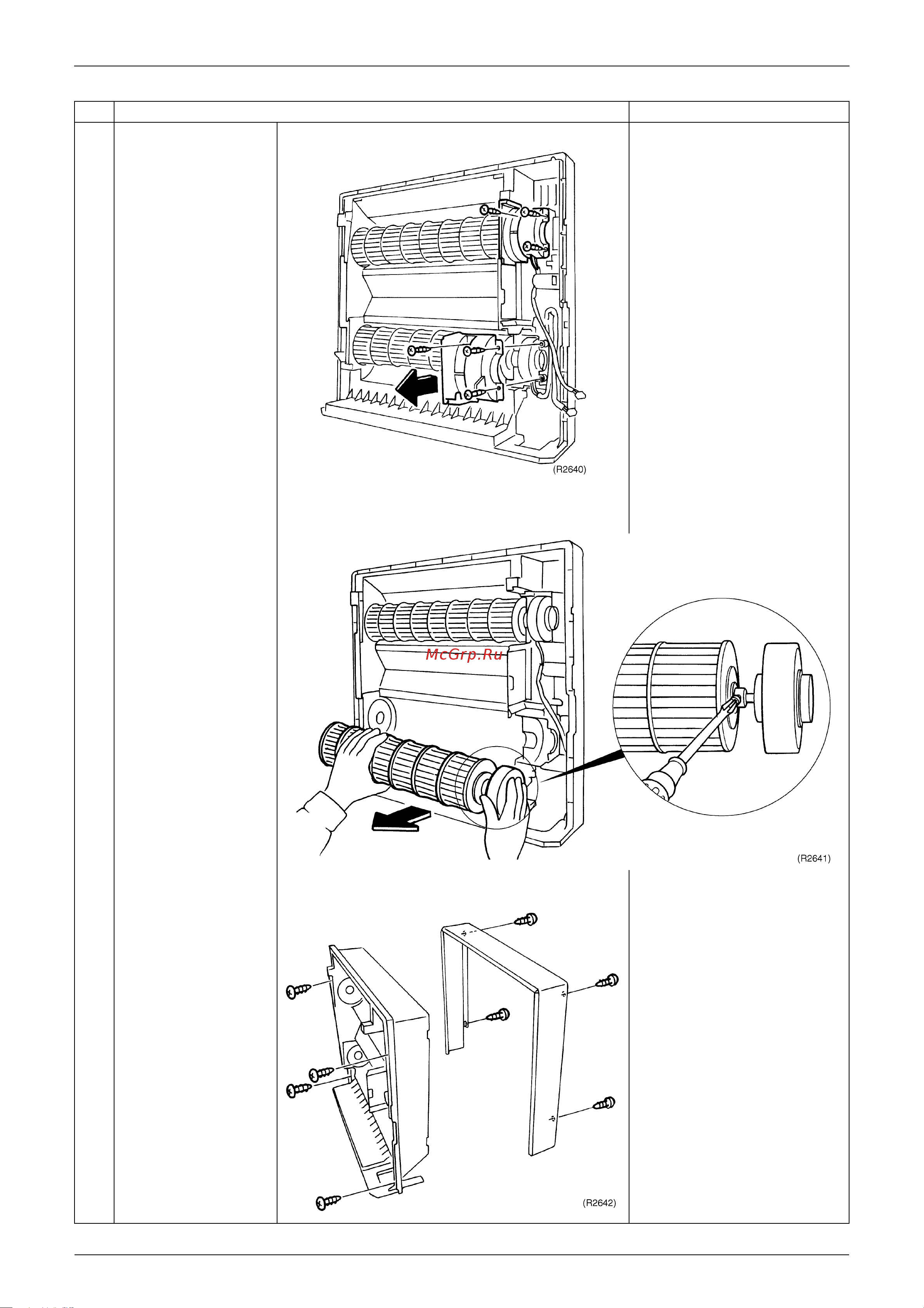 Daikin RS60BVMB Сервис мануал онлайн [135/170] 601085