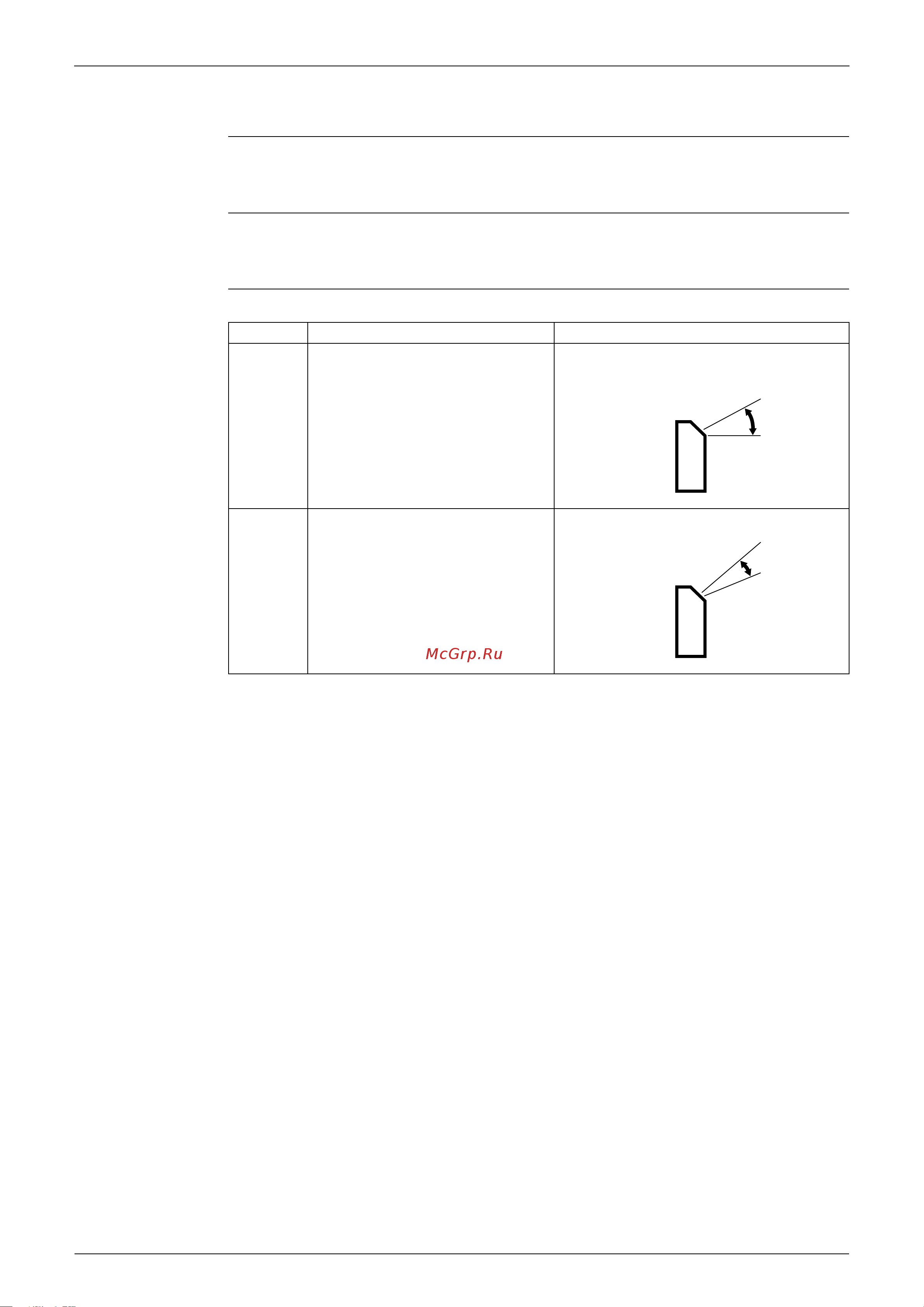 Daikin RS60BVMB [25/170] Flap control