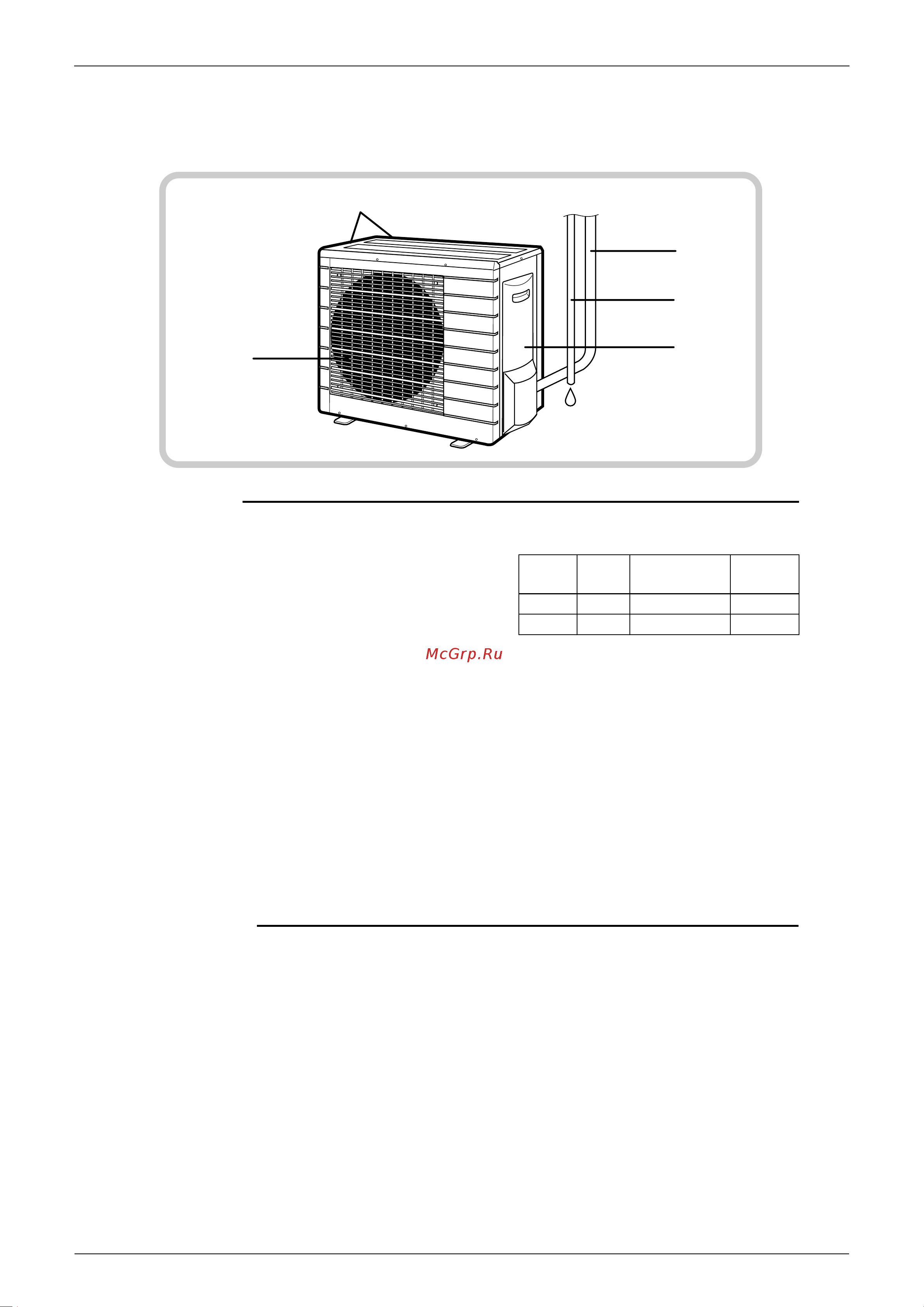 Daikin RXS25BVMB [57/170] I outdoor unit