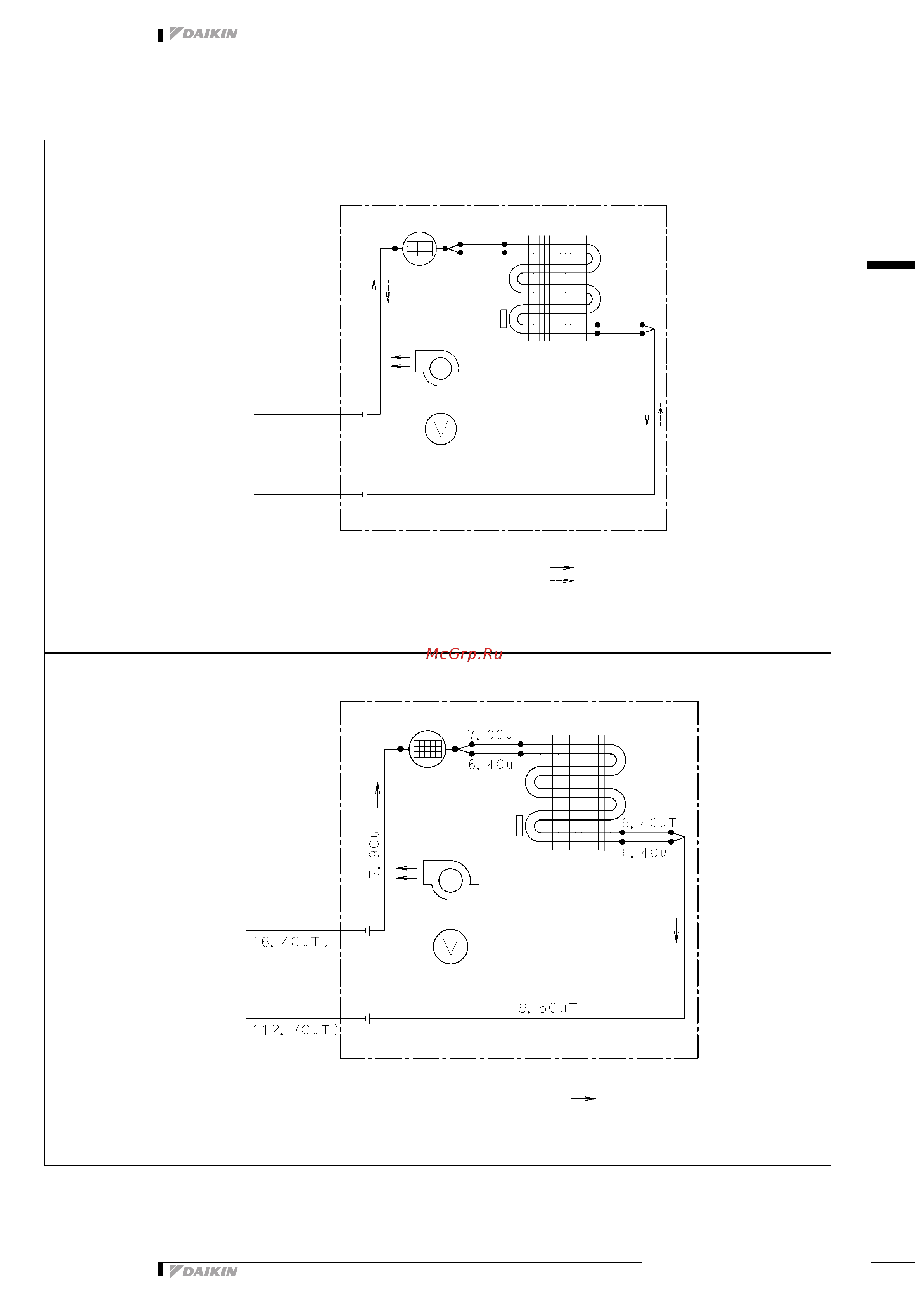 Daikin FTKS35D3VMW [8/12] Ftk xs20 25 35dw l