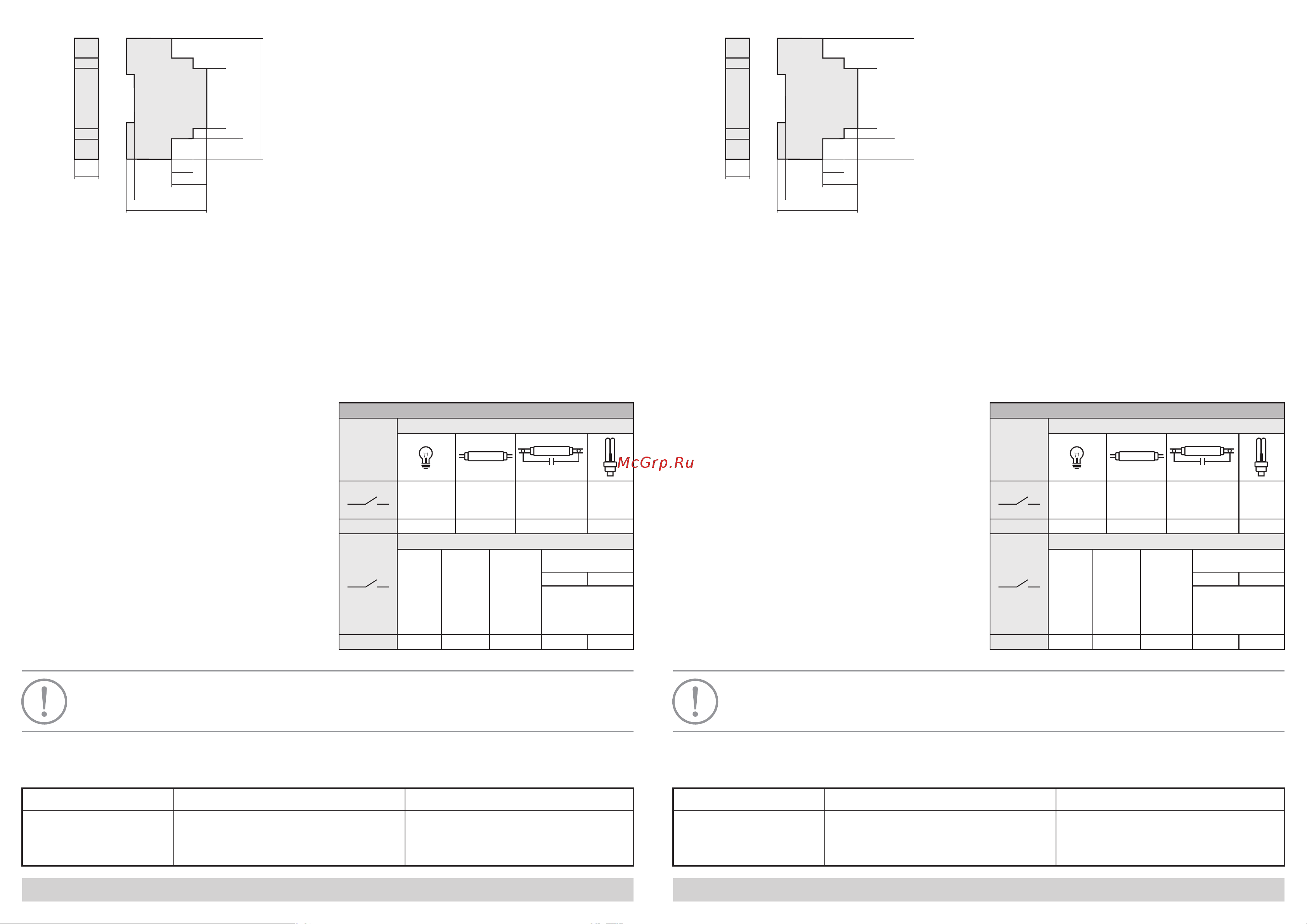 Евроавтоматика F&F PK-2P/Un24V EA06.001.008 [2/2] Страница 2