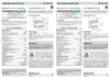 Евроавтоматика PK-3P-230 Инструкция по эксплуатации