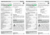 Евроавтоматика PK-3P-48 Инструкция по эксплуатации