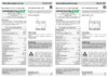 Евроавтоматика PK-4P-230 Инструкция по эксплуатации